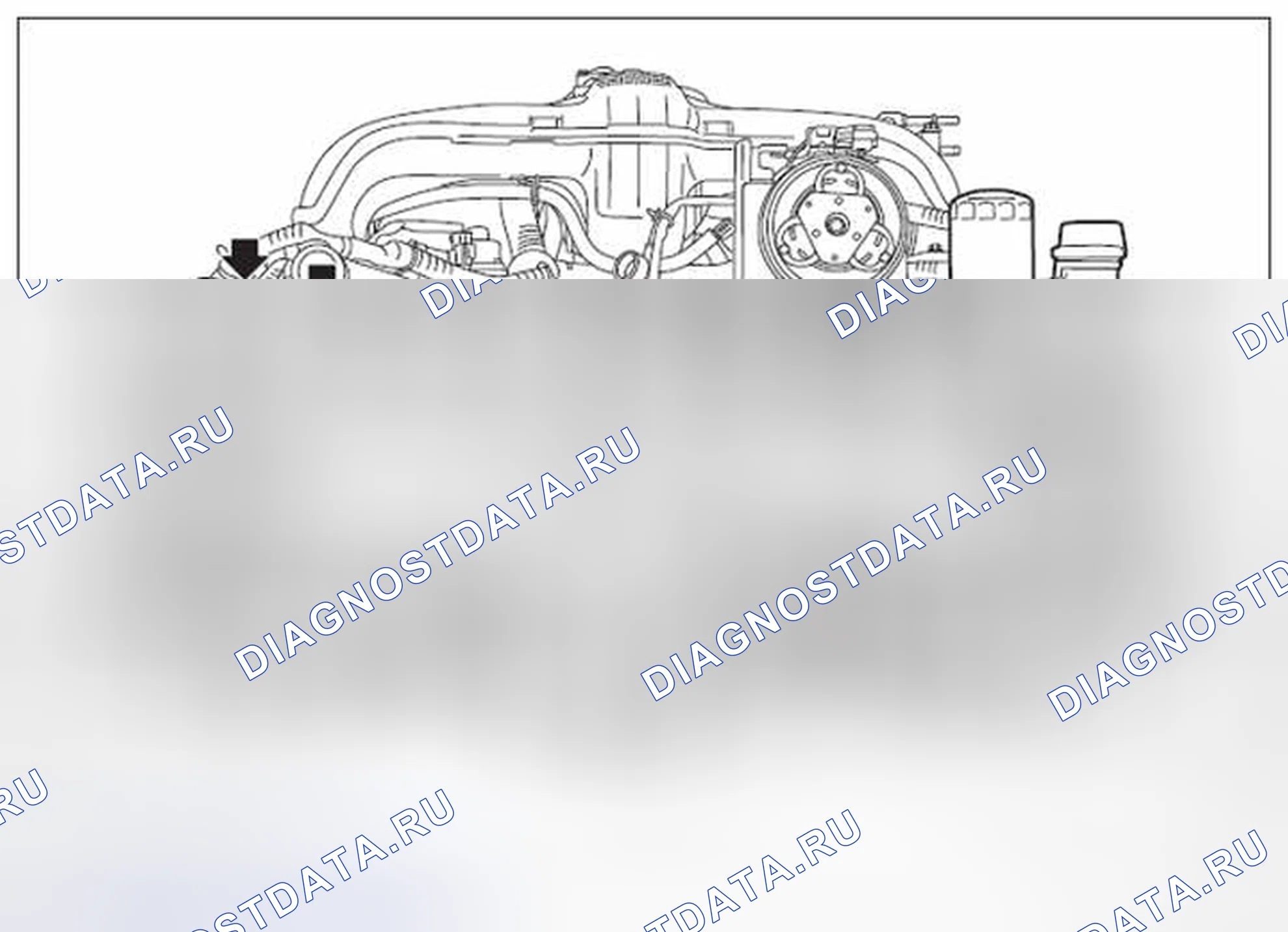 Рис. 800. Subaru Impreza WRX GE рестайлинг
