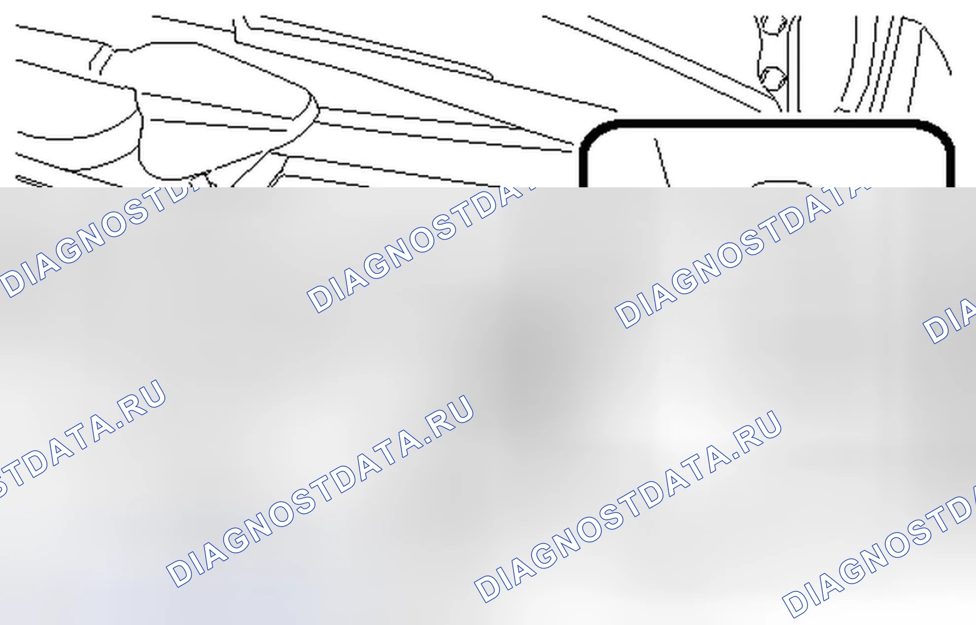 Рис. 161. Toyota Prius III рестайлинг