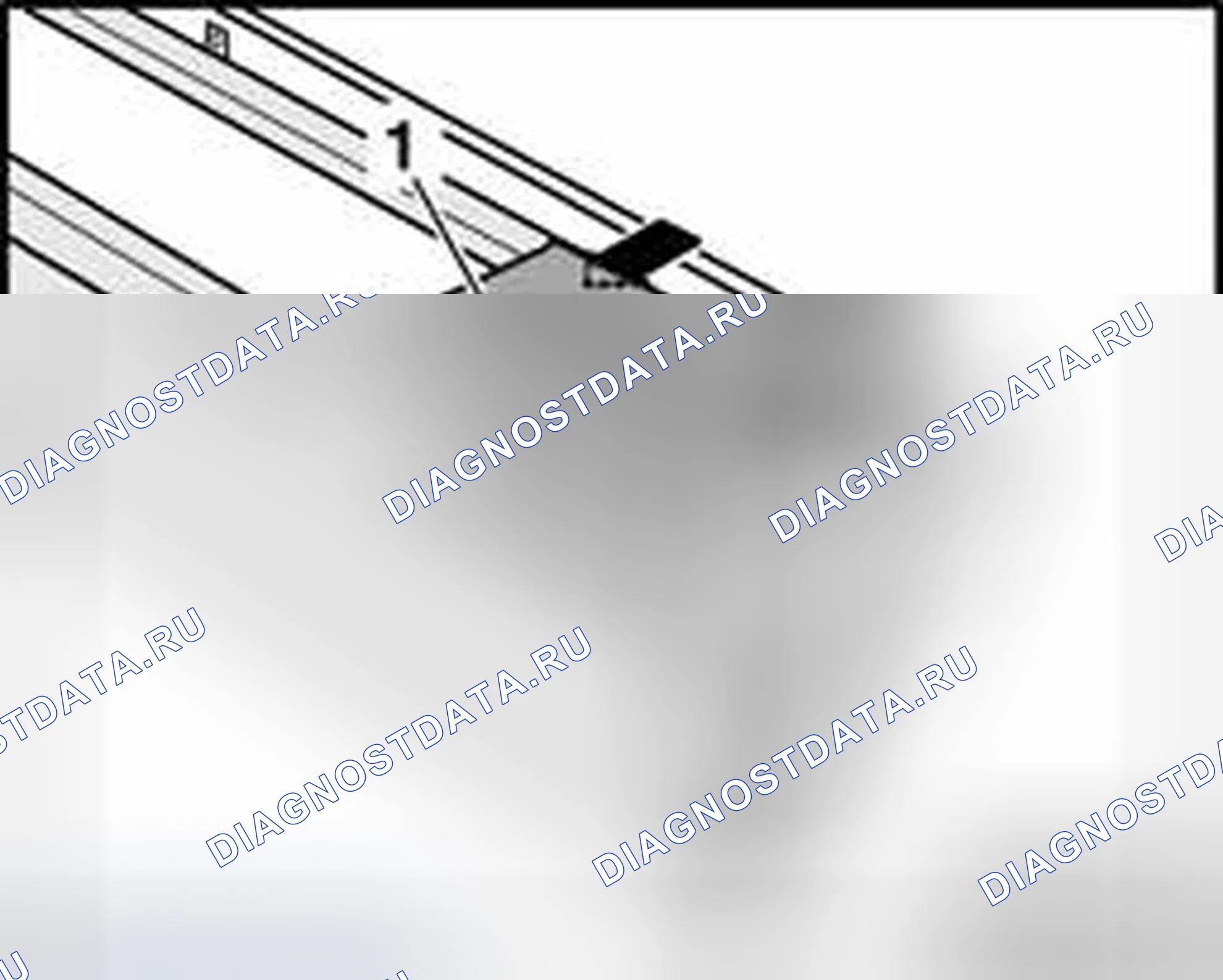 Рис. 326. Audi A8 D3 рестайлинг 2