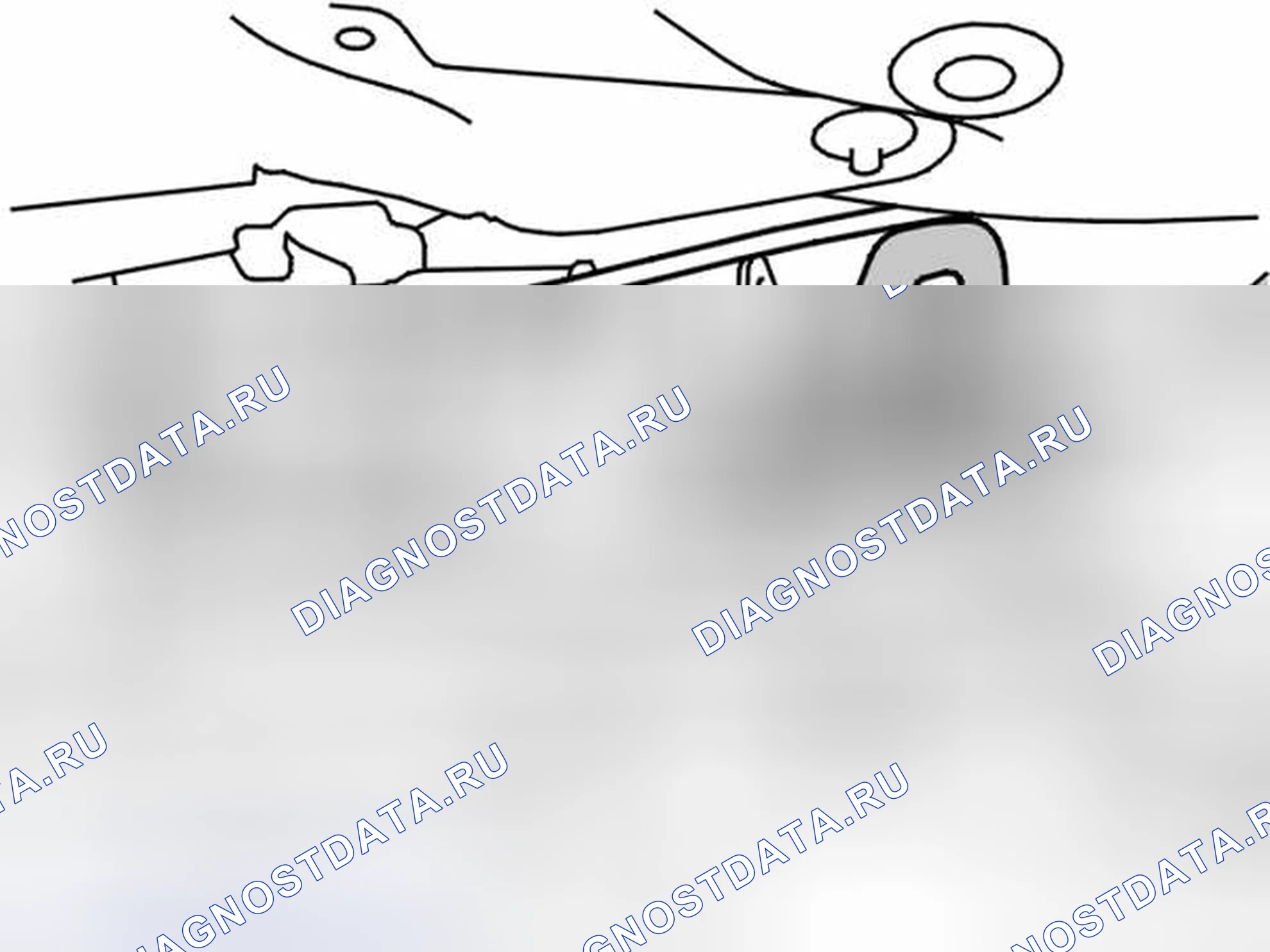 Рис. 38. Volvo S80 I рестайлинг