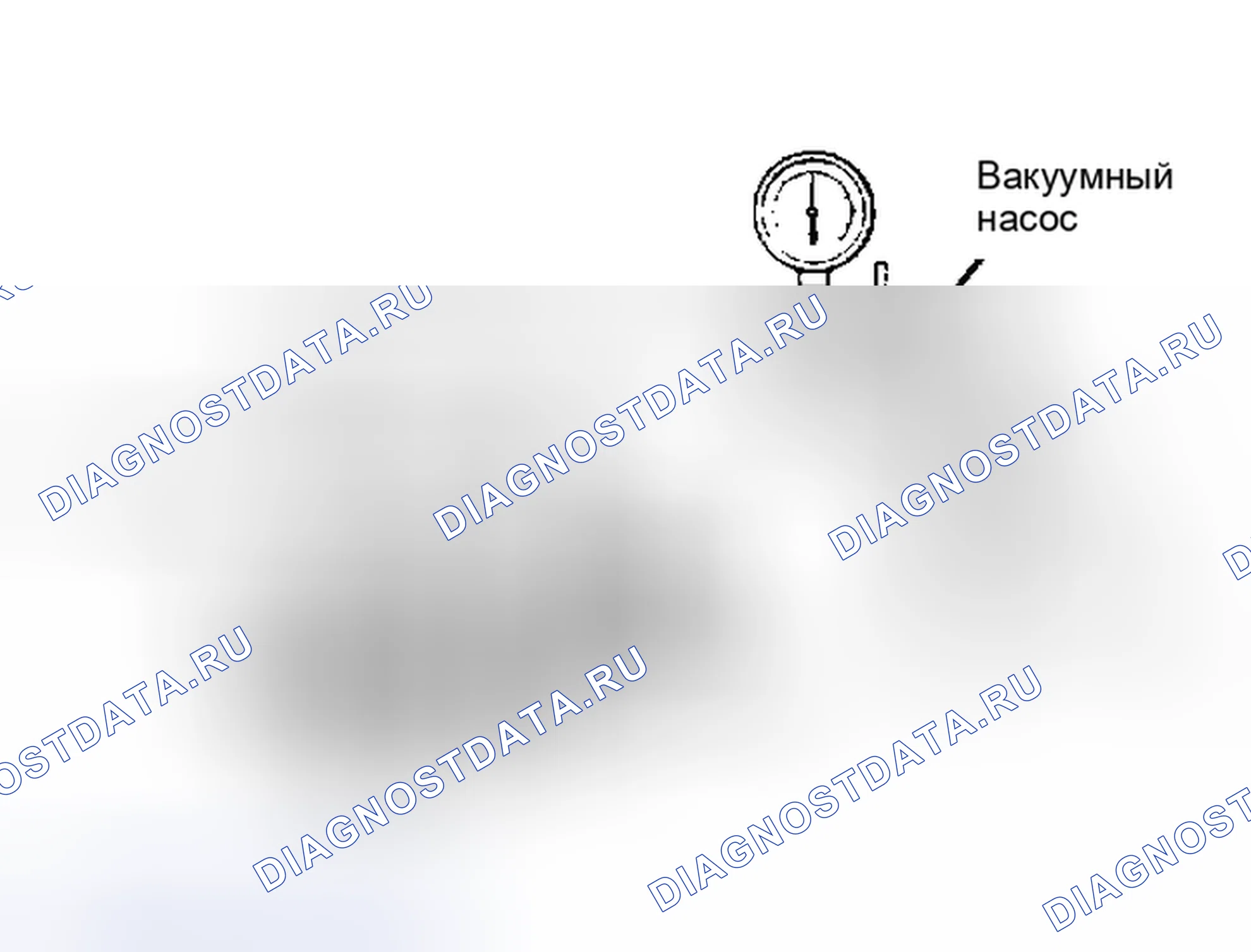 Рис. 23: Вентиляционный клапан. Isuzu Amigo I