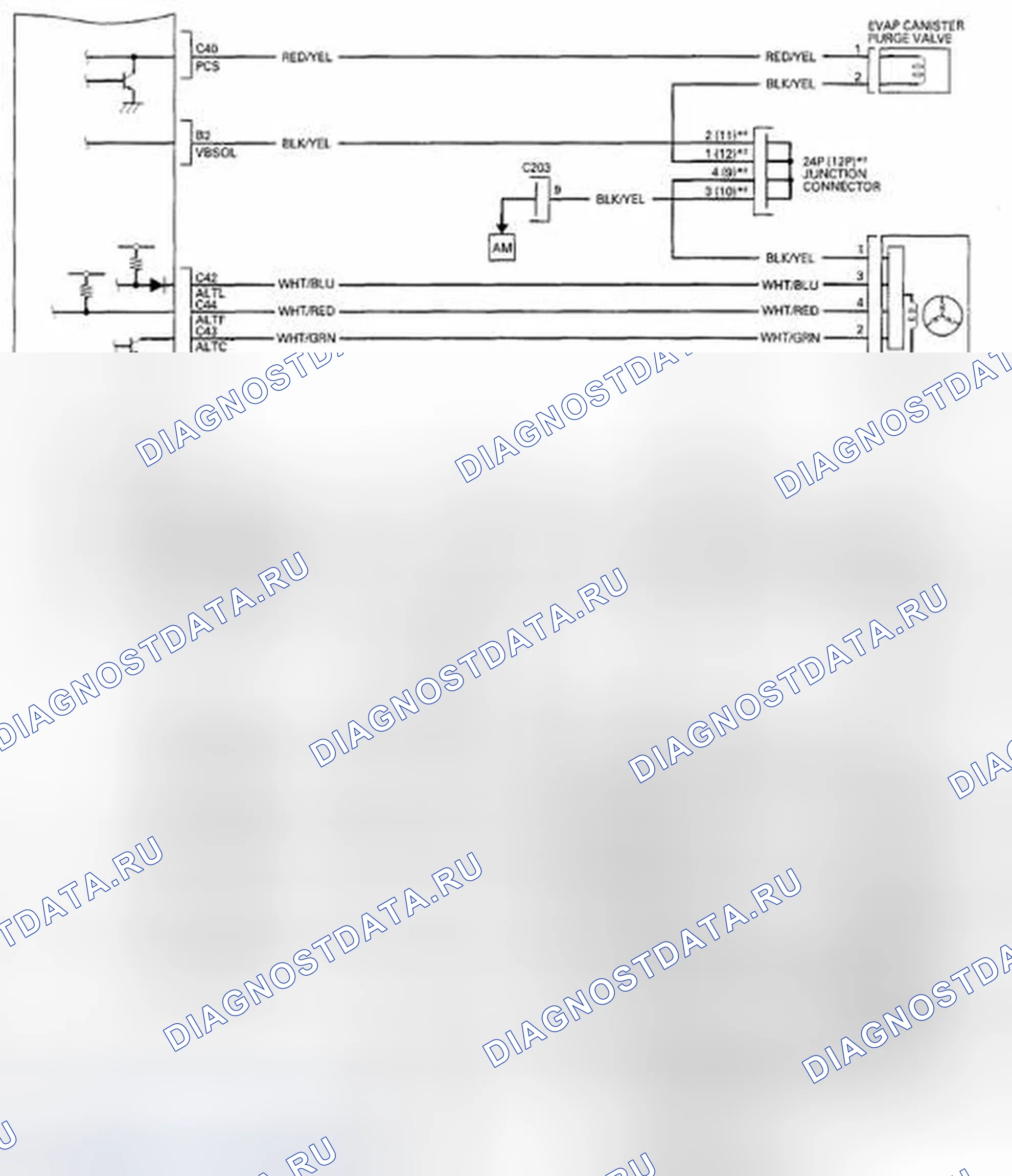 Рис. 425. Honda Odyssey IV
