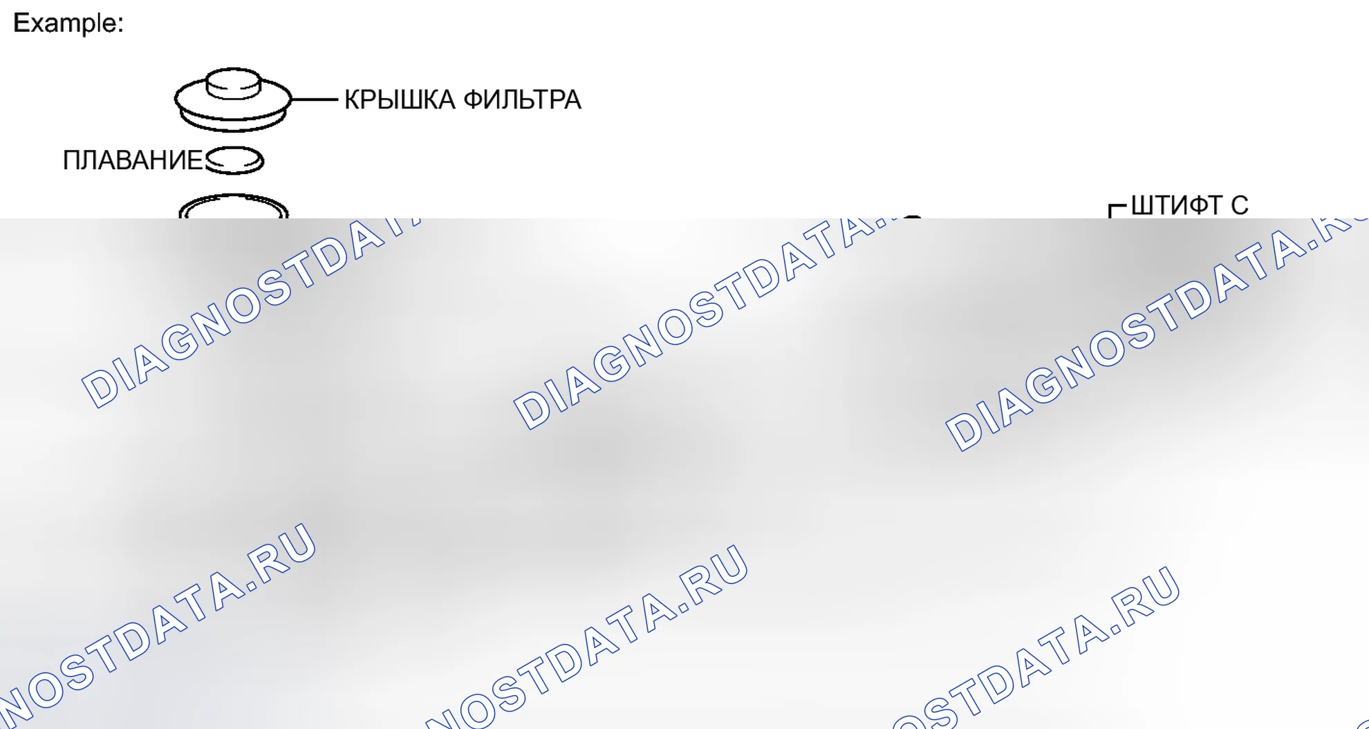 Рис. 1: ОБЩИЕ СВЕДЕНИЯ. Toyota Tundra II