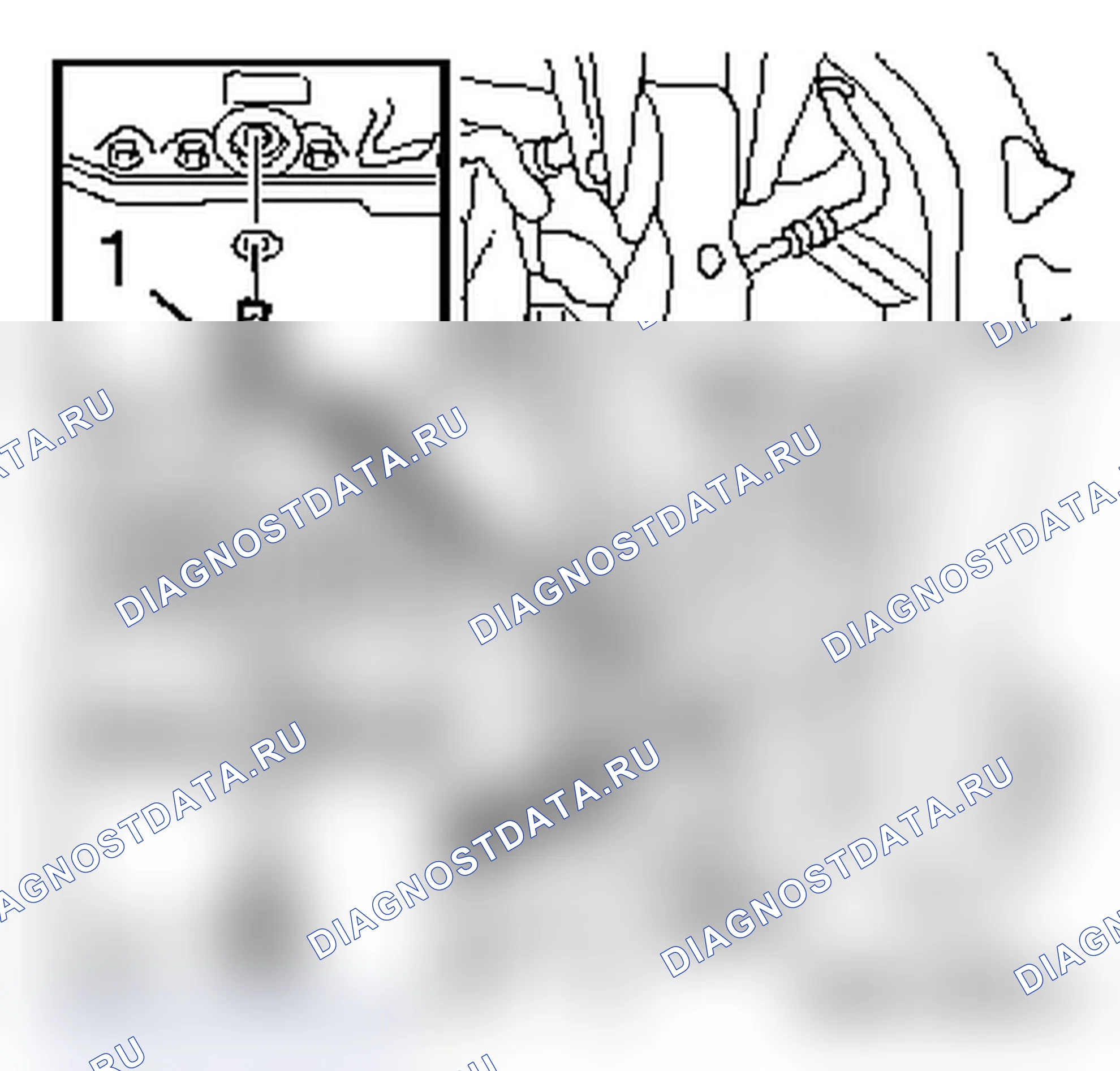 Демонтаж и монтаж коробки передач (AF40). Opel Astra H