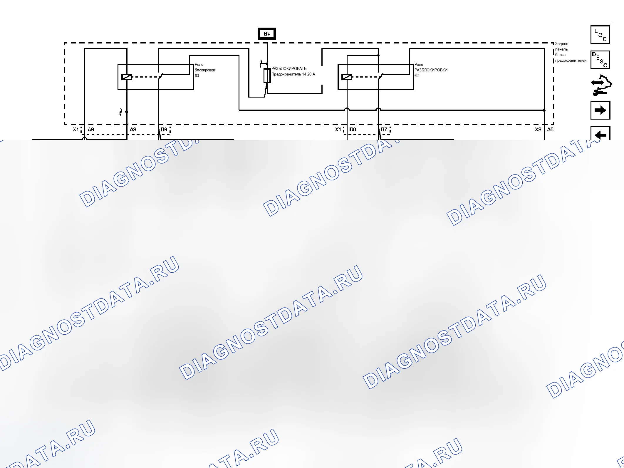 Рис. 3. Cadillac DTS I