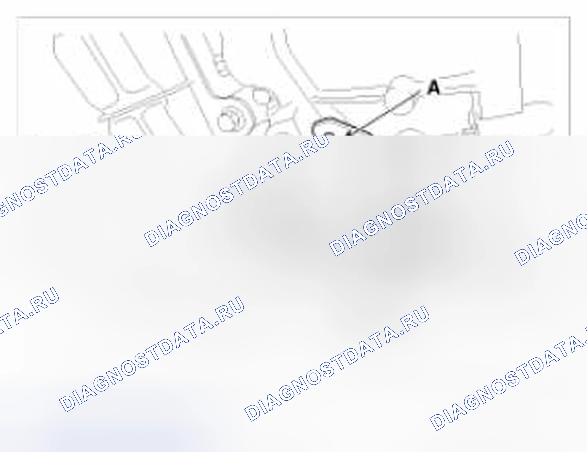 Рис. 131. BMW 6 серия F06/F13/F12