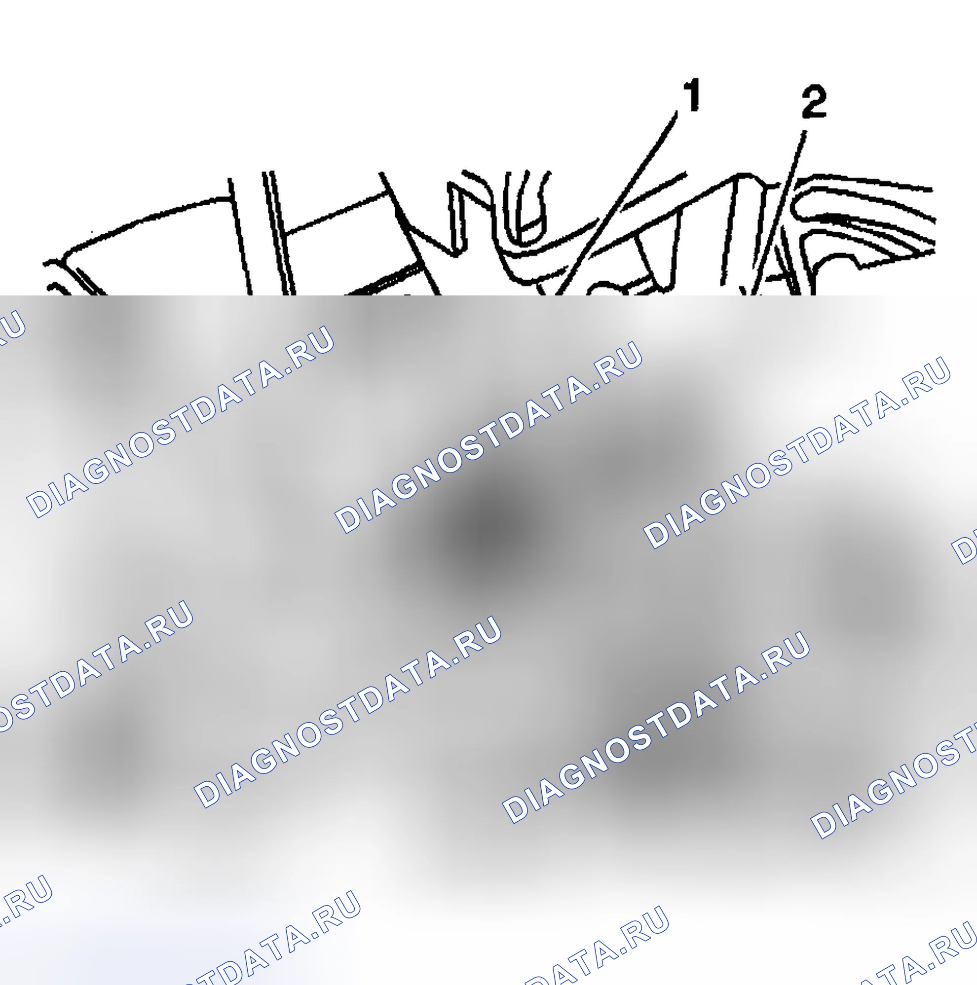 Рис. 158: Порядок демонтажа. Hyundai Venue I
