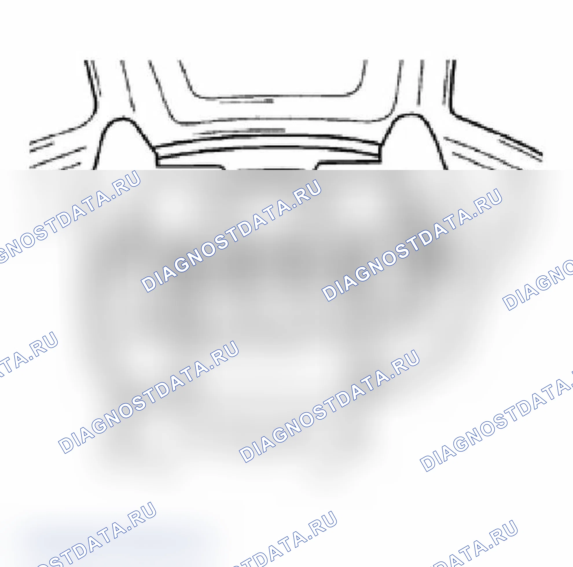 Рис. 3. Audi A6 C5 рестайлинг