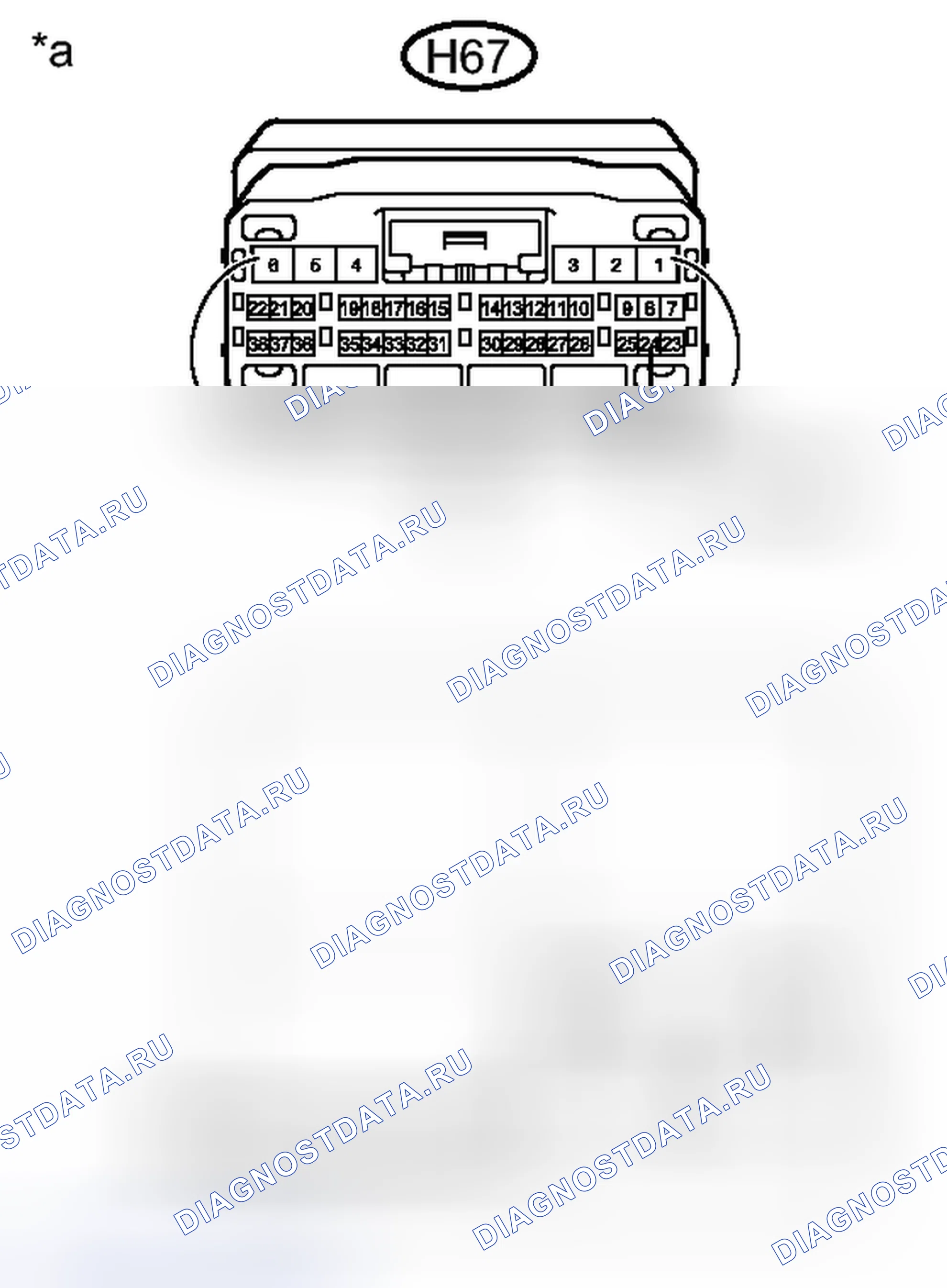 Рис. 412: ПОРЯДОК ВЫПОЛНЕНИЯ РАБОТ. Lexus CT I