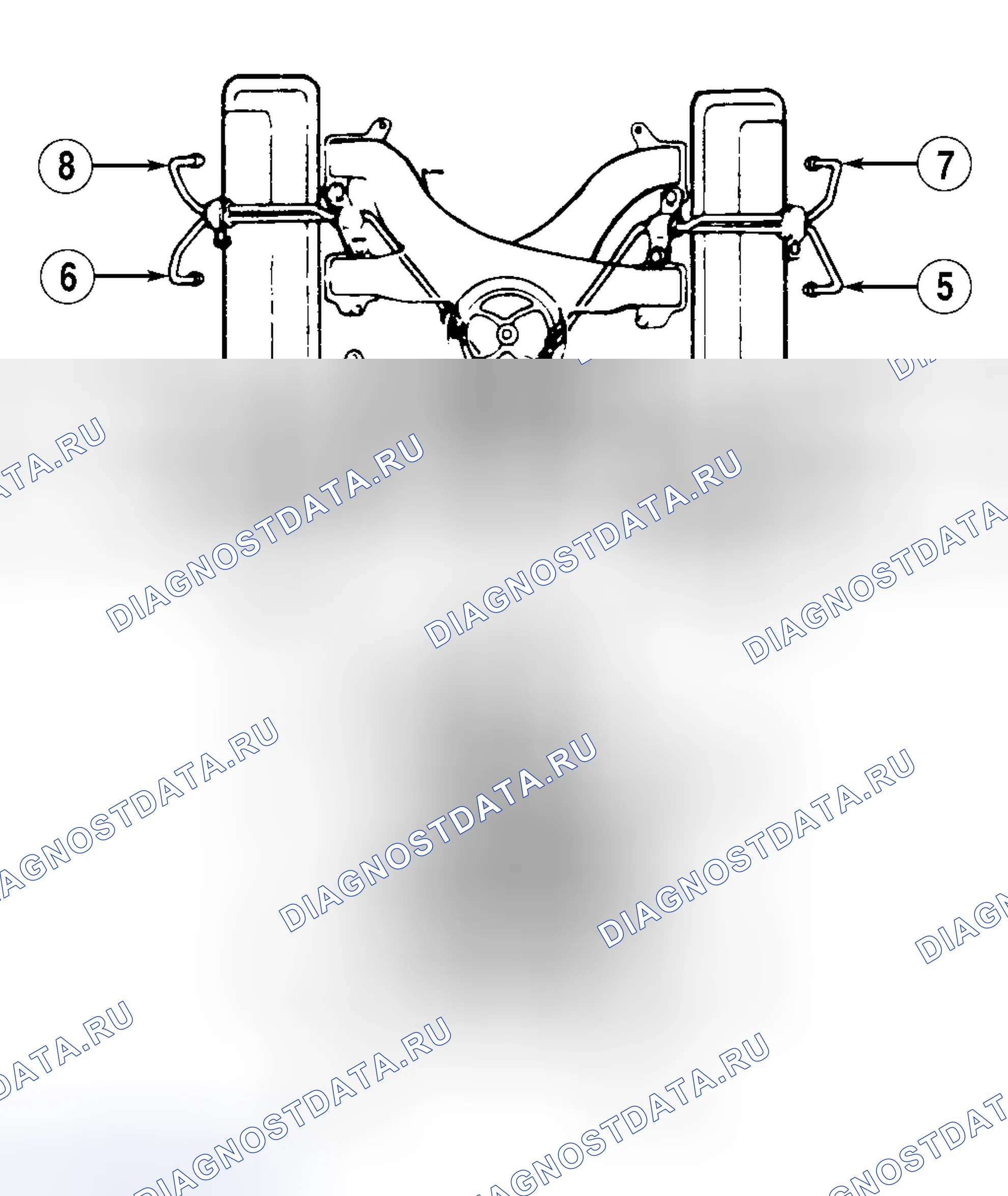 Рис. 4. GMC Cab & Chassis K2500 
