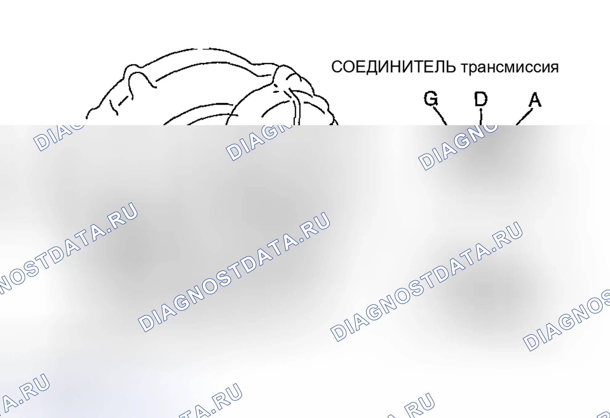 Рис. 298. Honda CR-V III рестайлинг