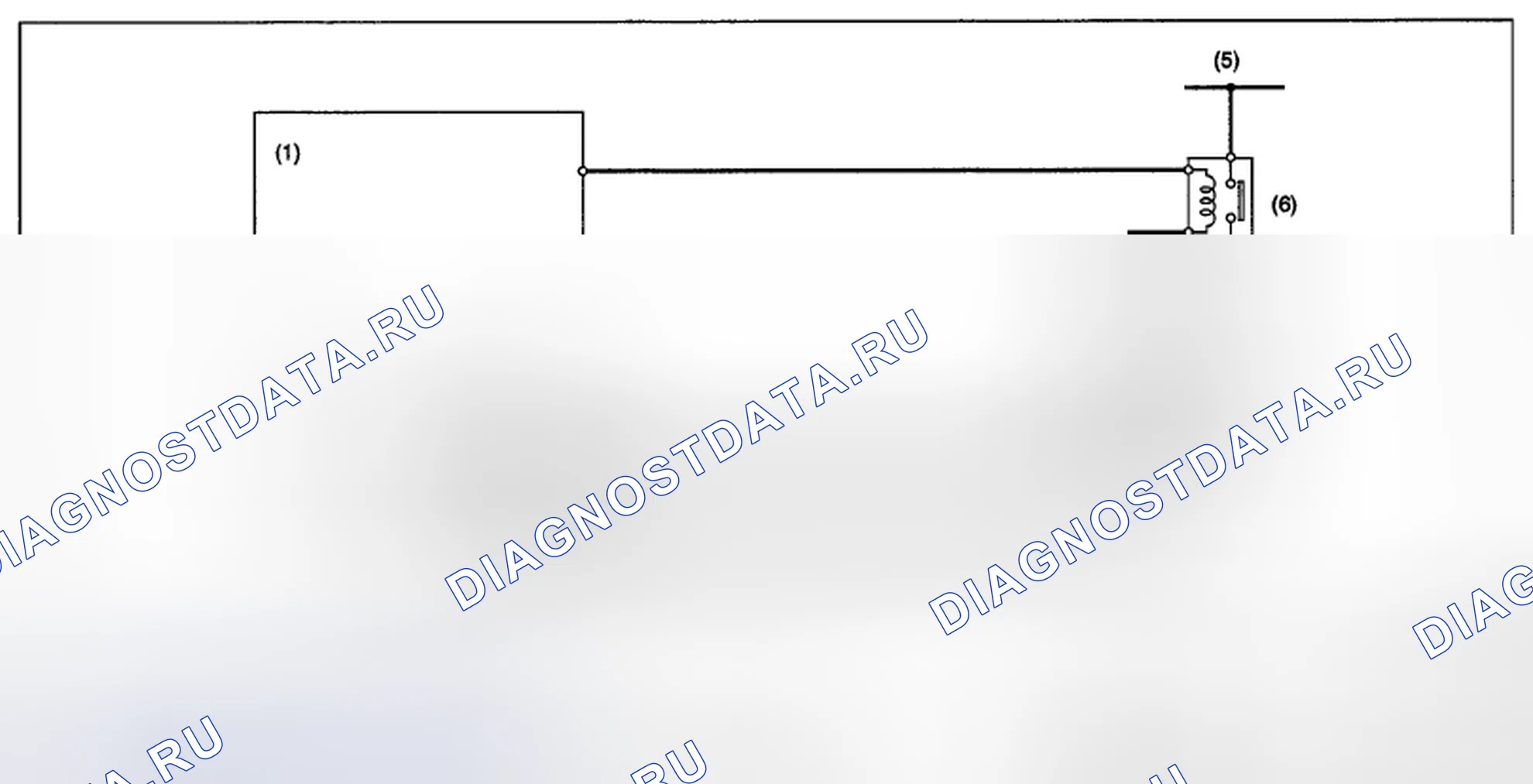 Рис. 272: ОПИСАНИЕ КОМПОНЕНТОВ. Subaru Impreza WRX STI GR