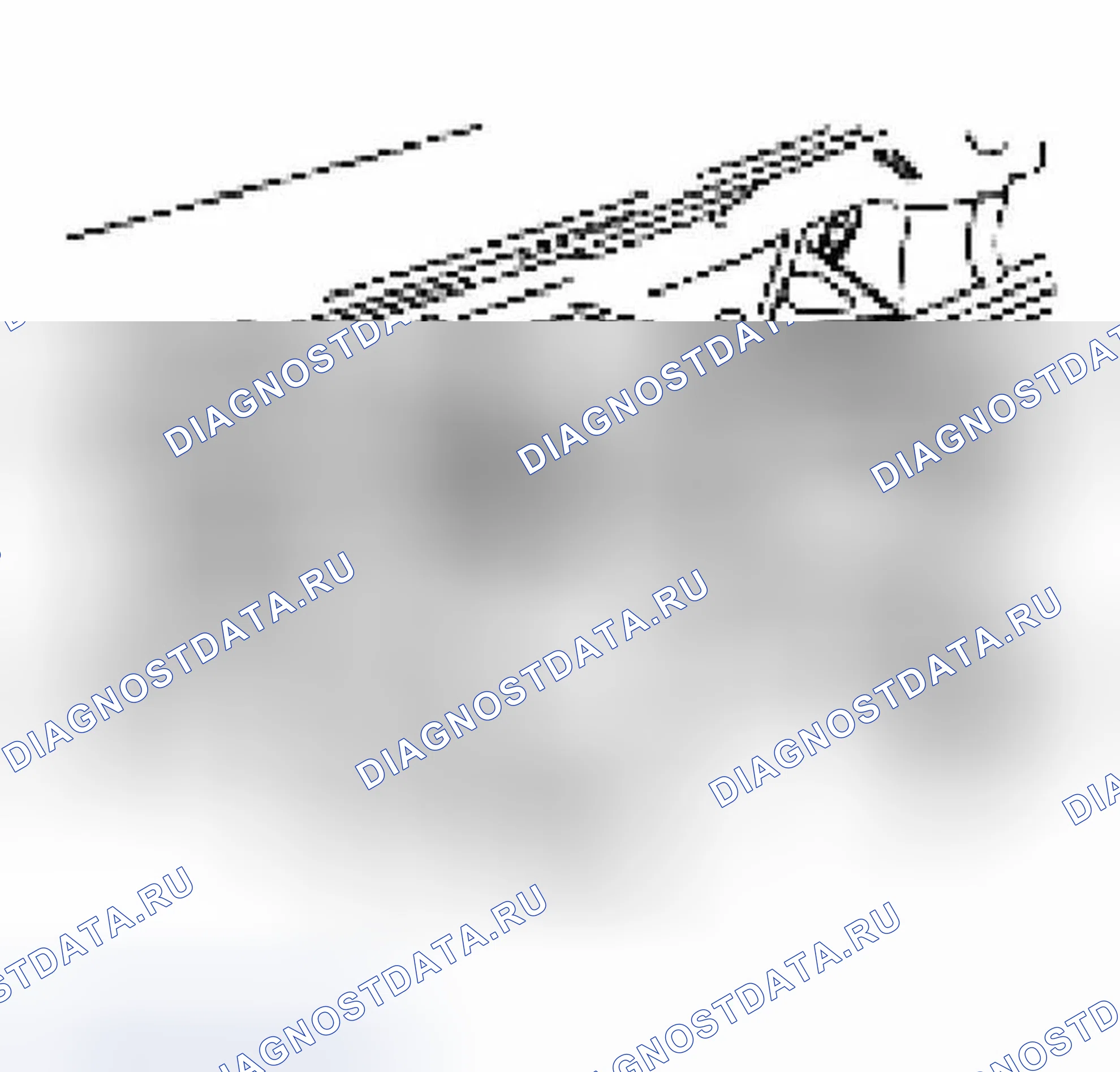 Рис. 20: Демонтаж. Jaguar XKR I