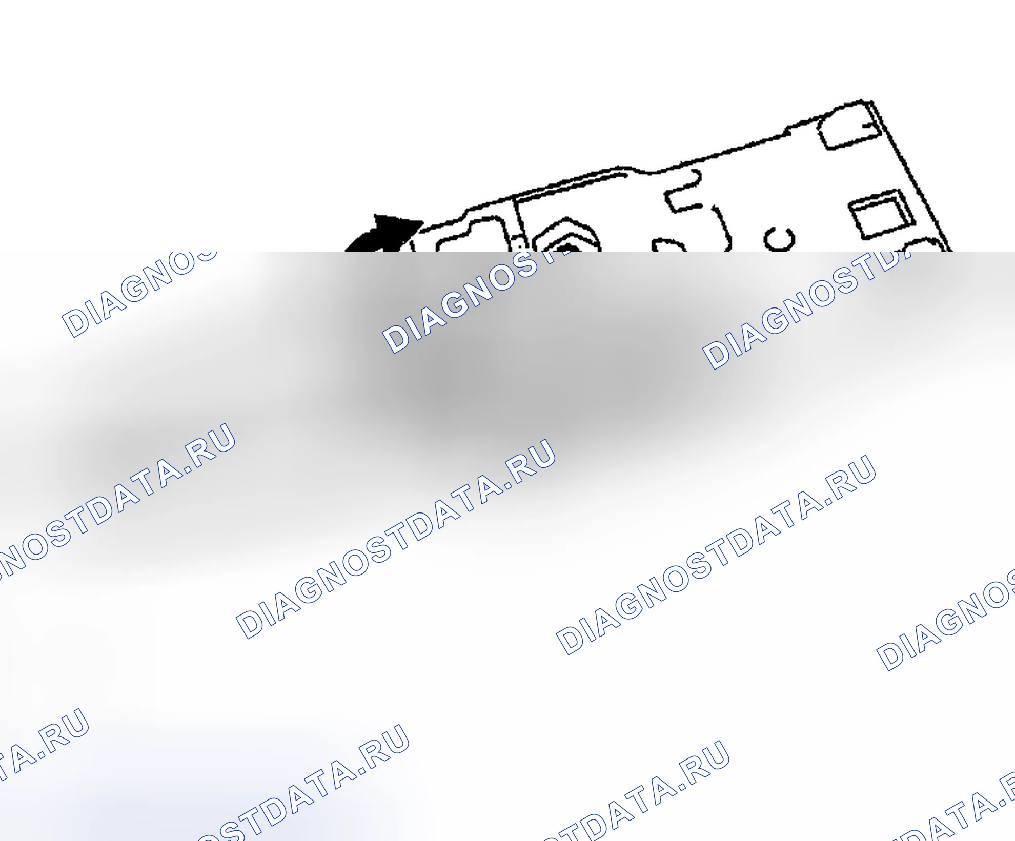 Рис. 59. Toyota Sequoia I