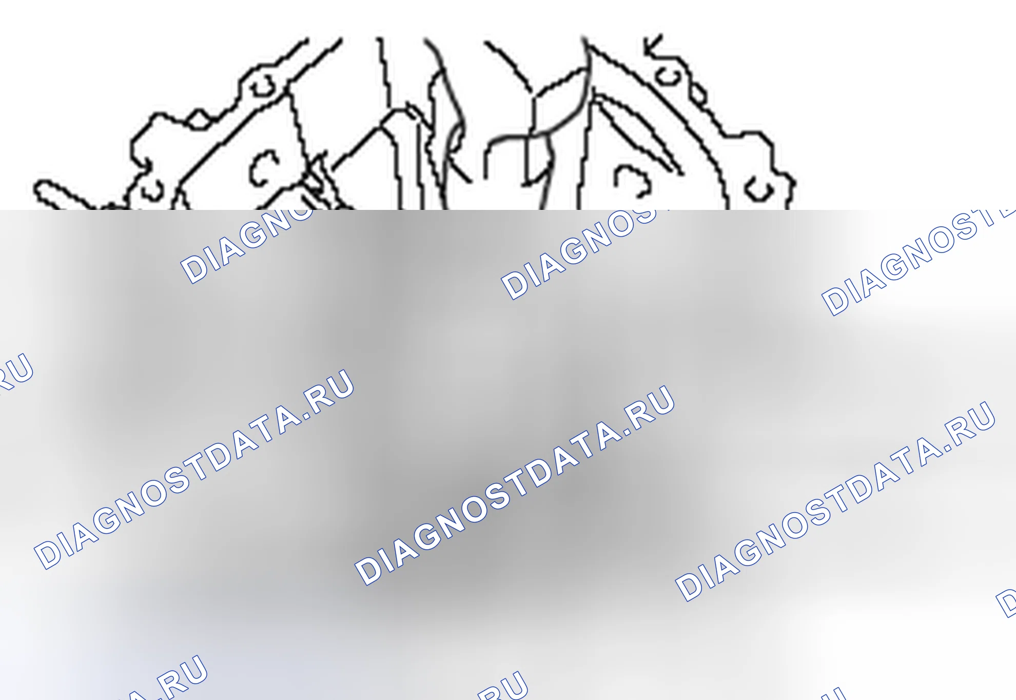 Рис. 110: > > C < < УСТАНОВКА НАРУЖНОГО КОЛЬЦА КОНИЧЕСКОГО РОЛИКОВОГО ПОДШИПНИКА. Mazda MX-5 NB