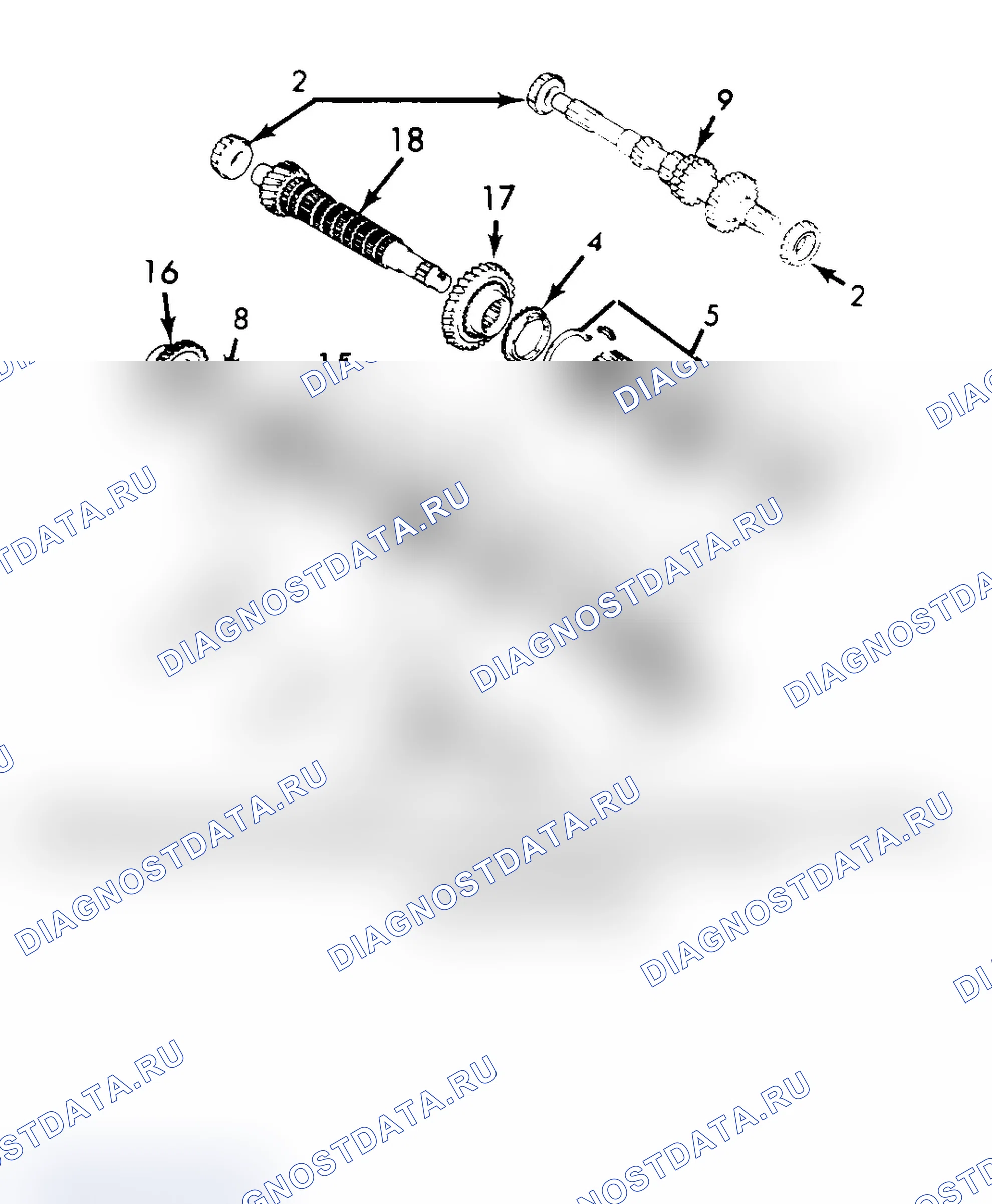 Рис. 14. Mazda MX-6 V