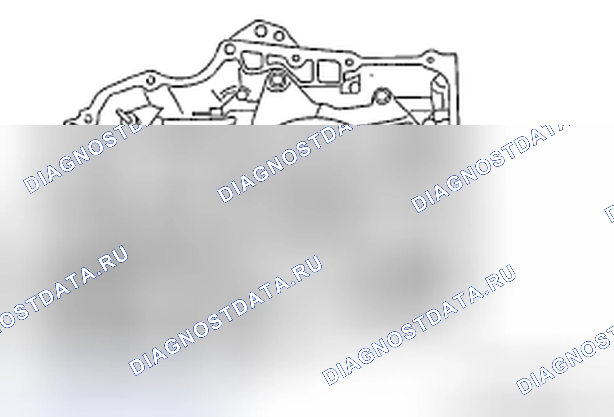Рис. 234. Mazda 6 GH рестайлинг