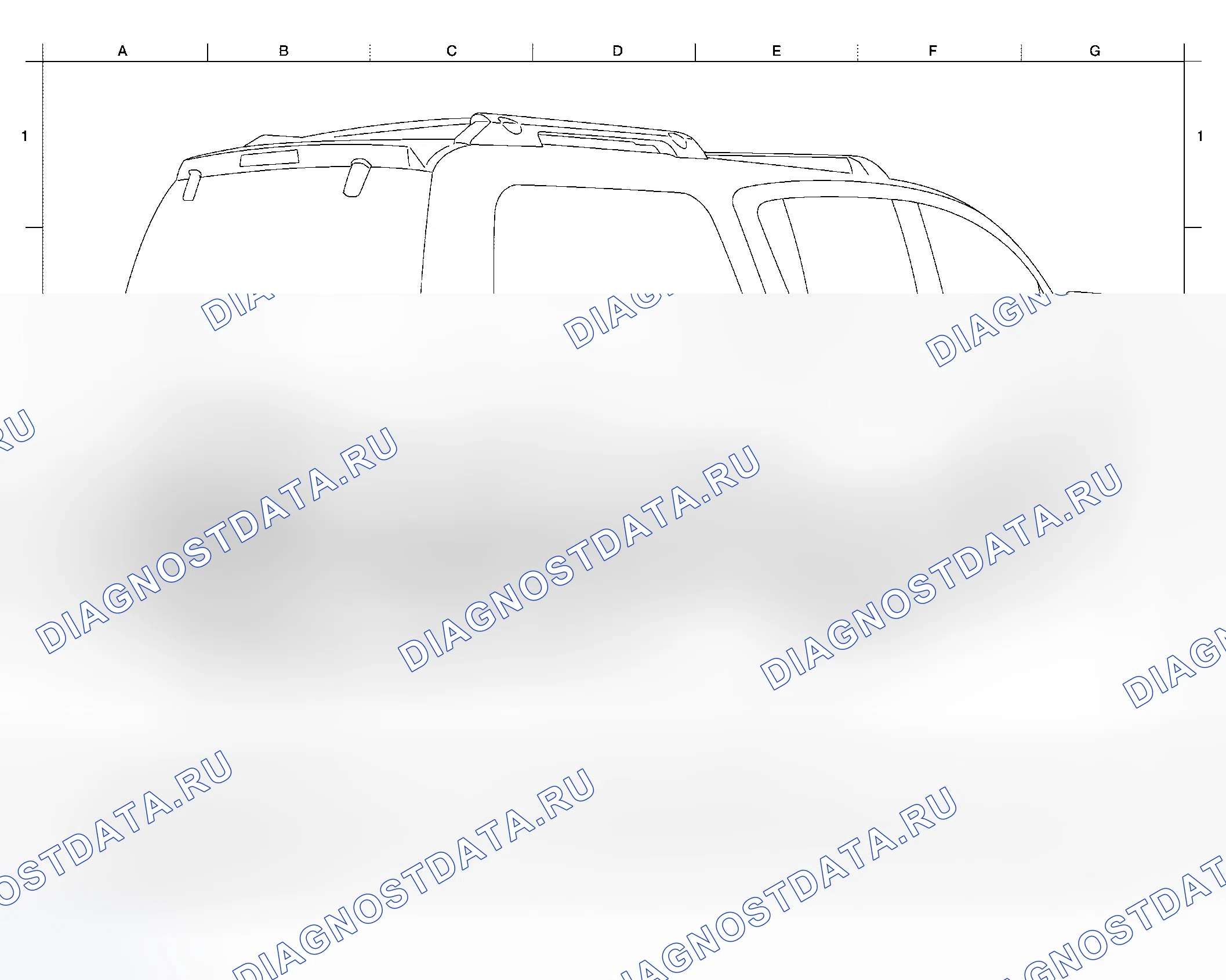 Рис. 45: ЖГУТ ПОДВЕСКИ. Infiniti QX56 I