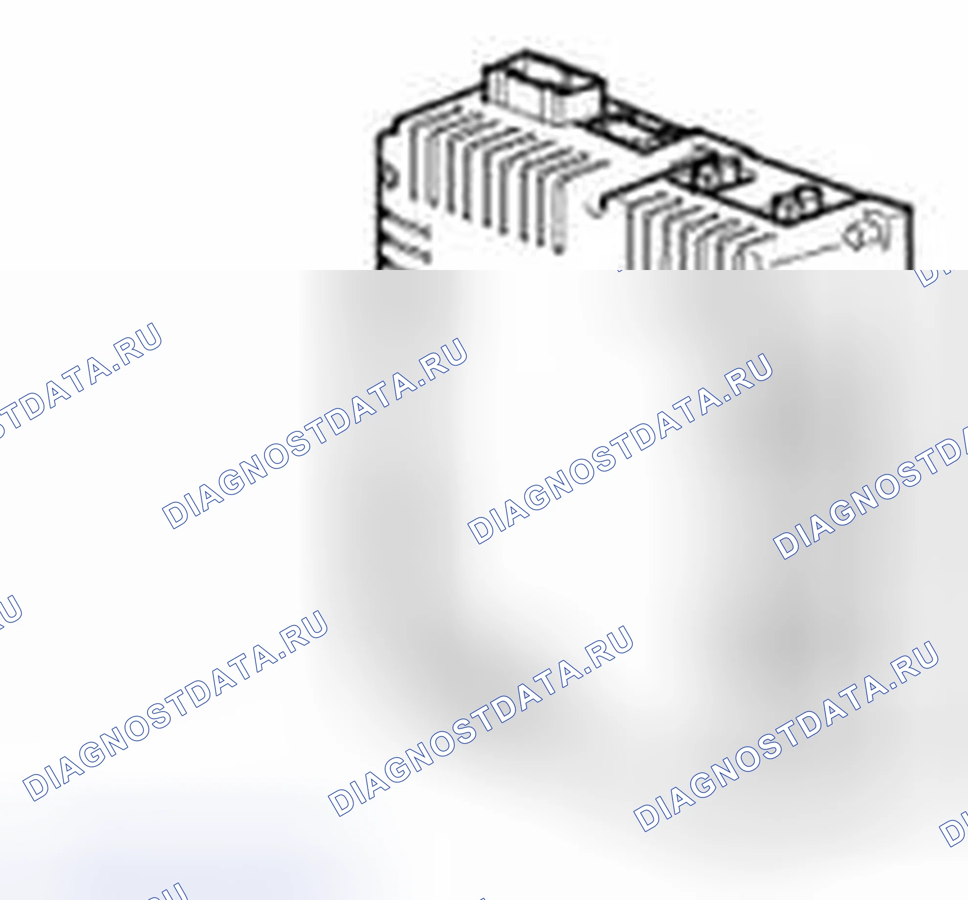 Рис. 21: ТЕЛЕВИДЕНИЕ. Land Rover Range Rover Sport L320
