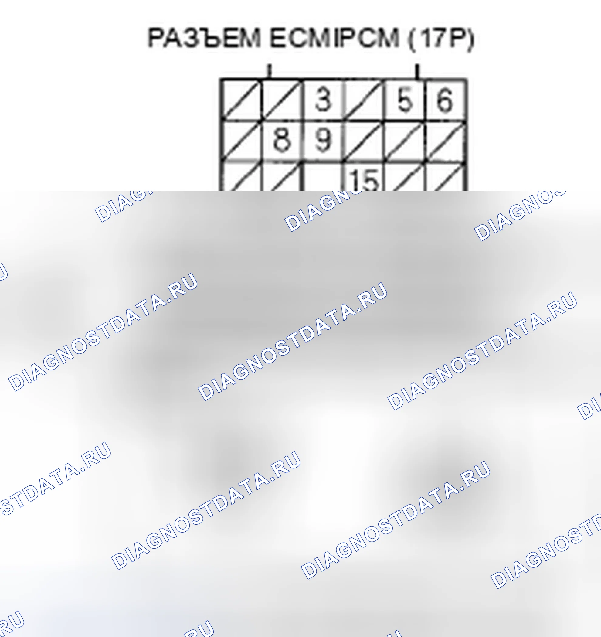Рис. 341. Honda Element YH2 рестайлинг