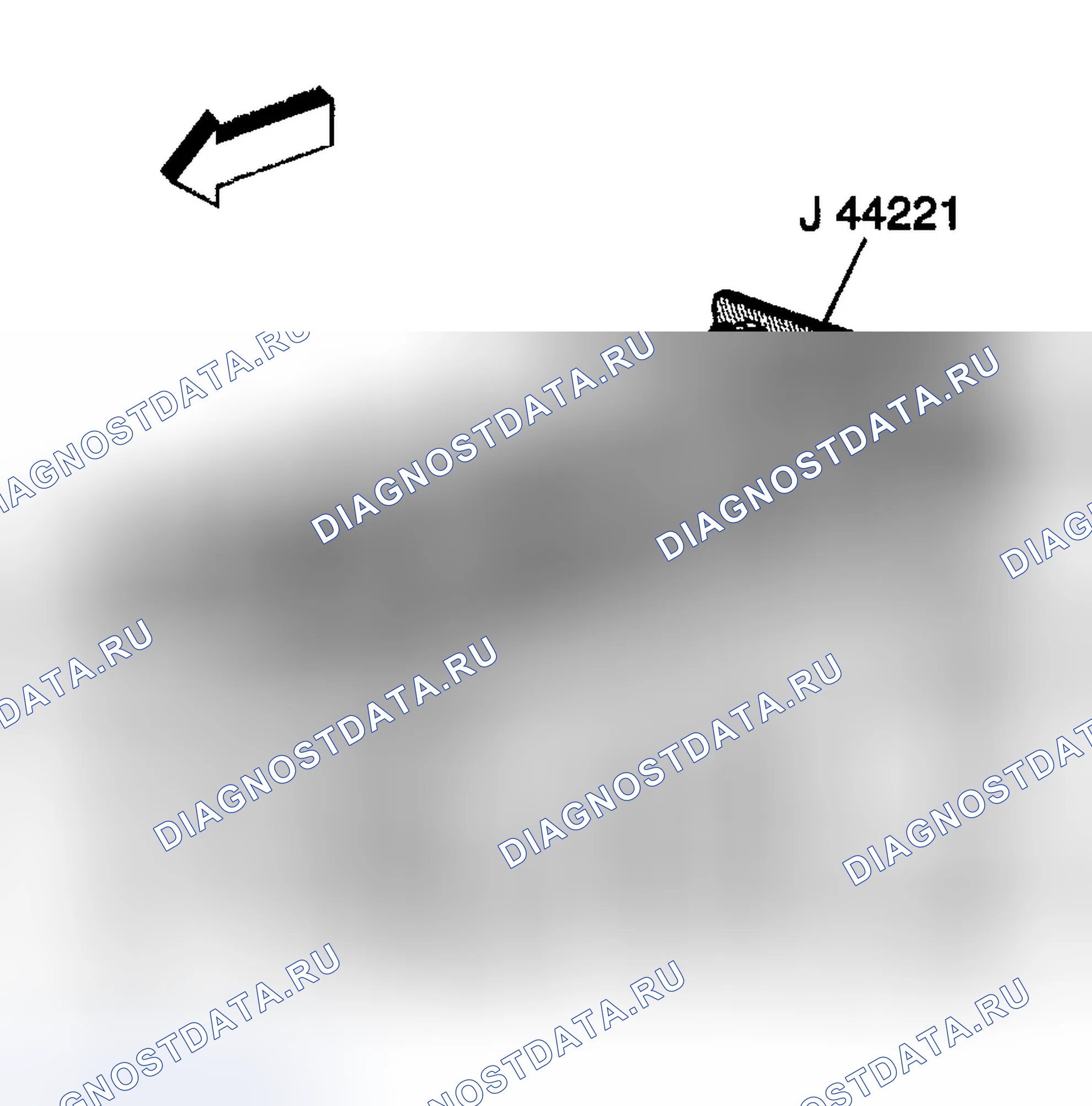 Рис. 1112. Chevrolet TrailBlazer I
