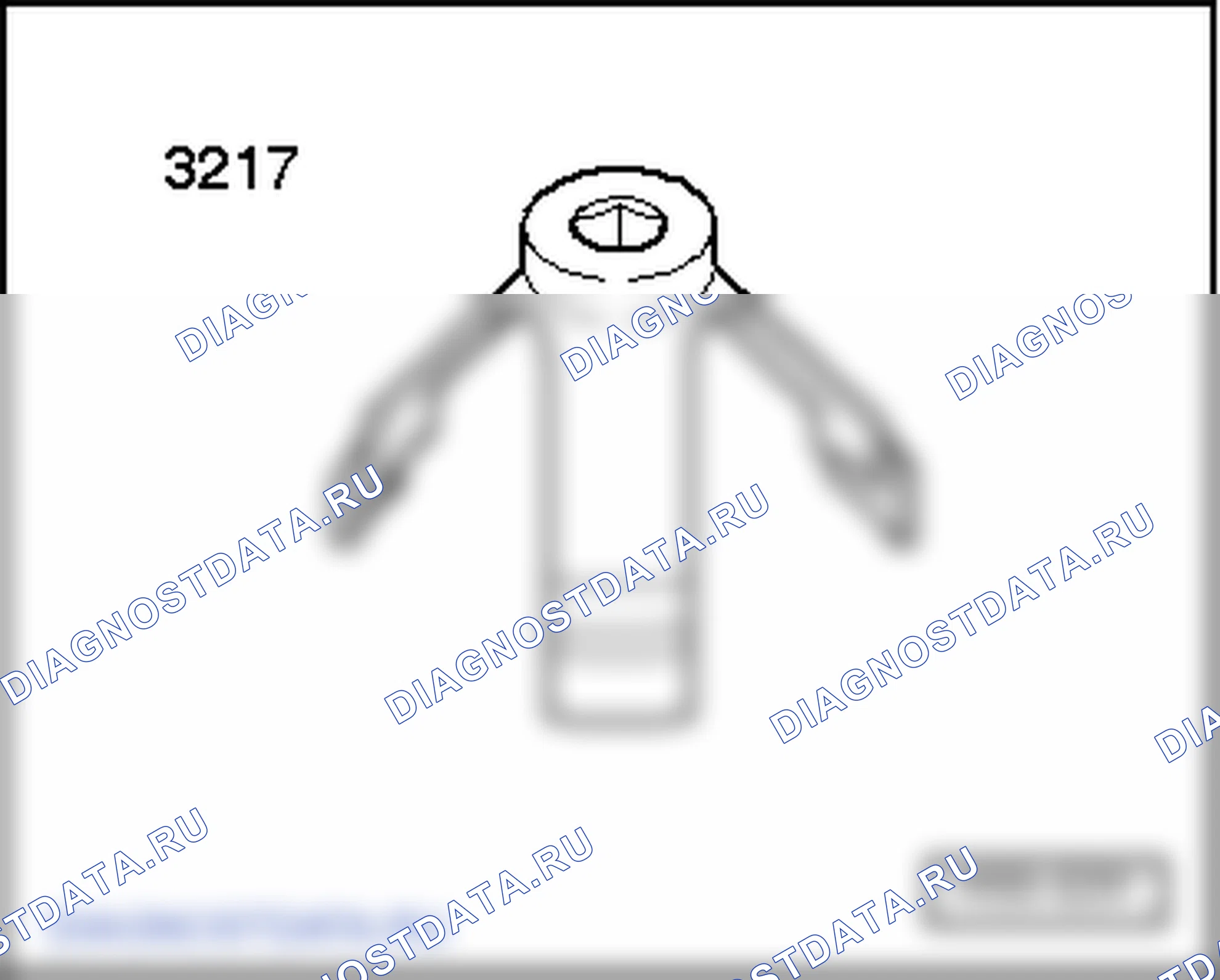 Таблица эквивалентности в соответствии с релевантностью. SEAT Ibiza IV