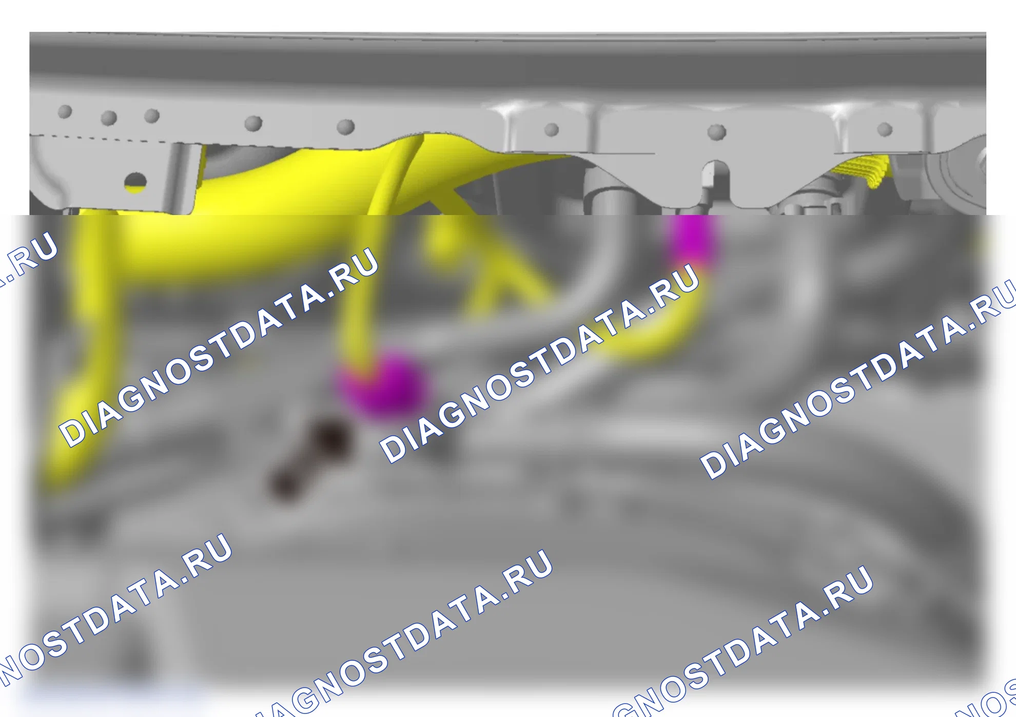 Как снять и установить расширительный клапан — Wey V8X. Wey V8X I