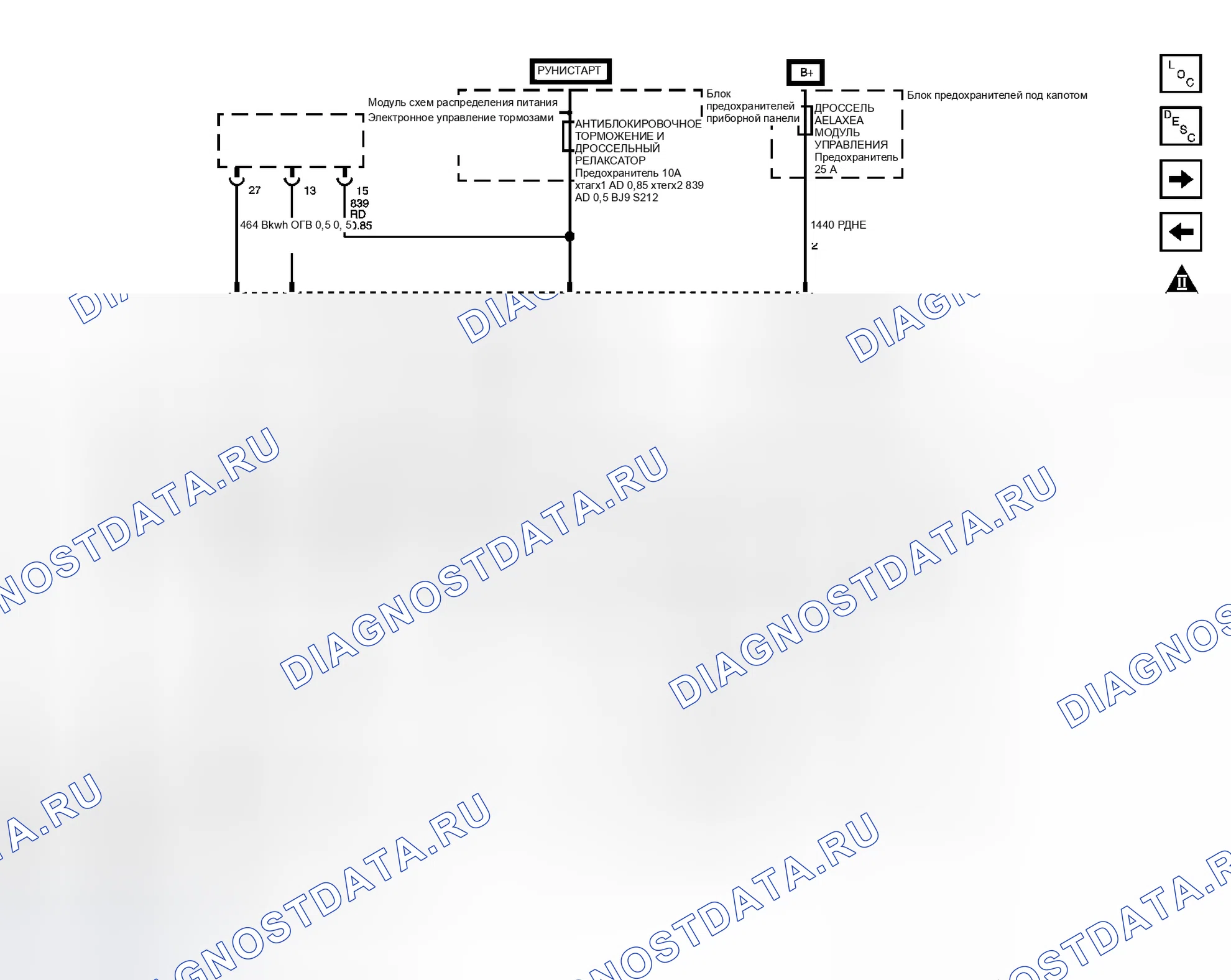 Рис. 3. Hyundai XG I рестайлинг