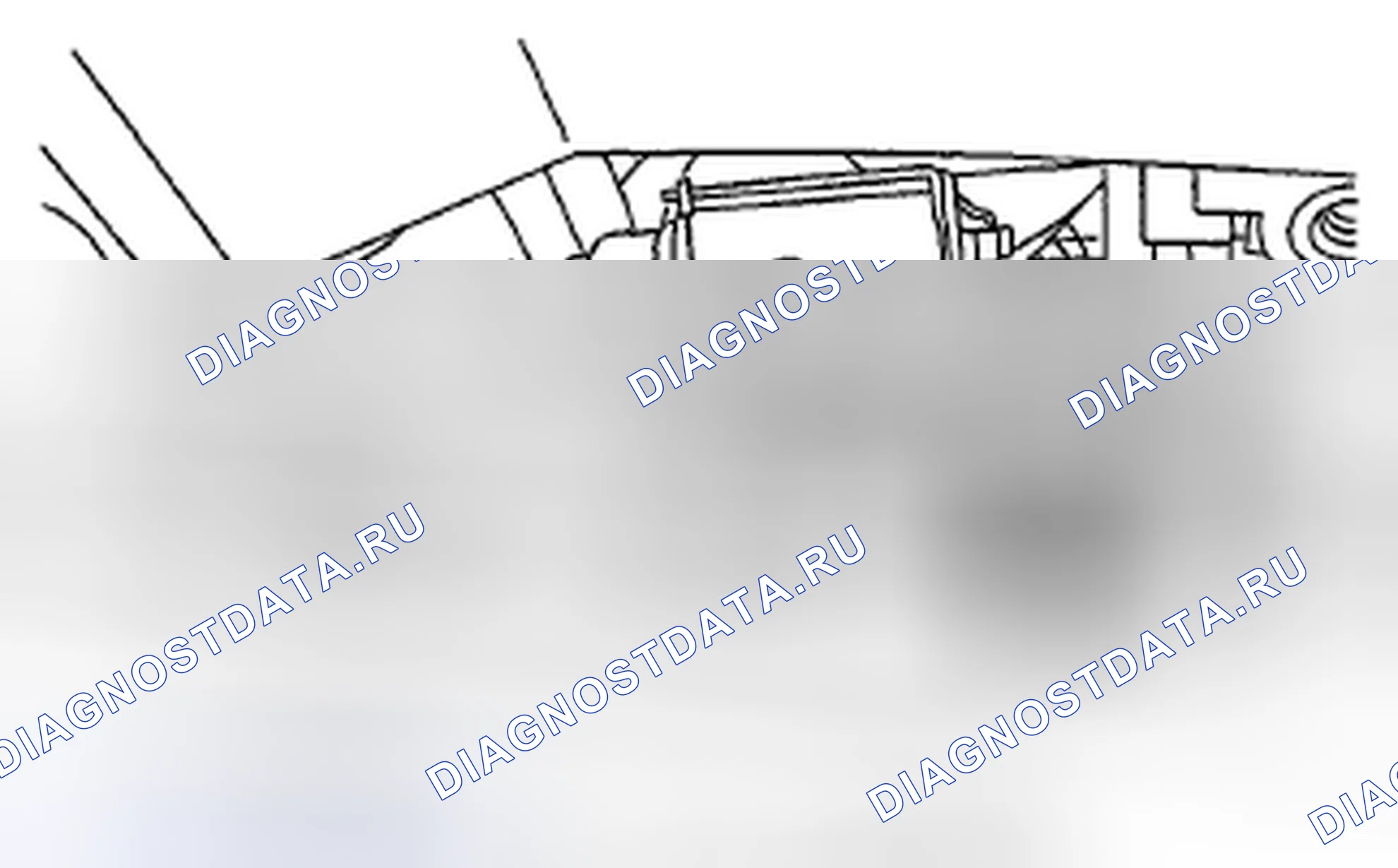 Рис. 598. Subaru Legacy BM/BR
