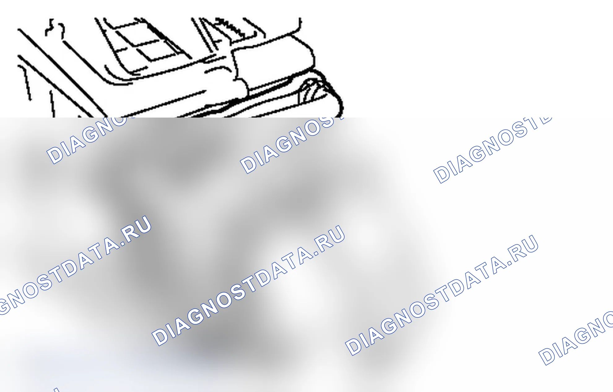 Рис. 97. Toyota Land Cruiser 200 рестайлинг