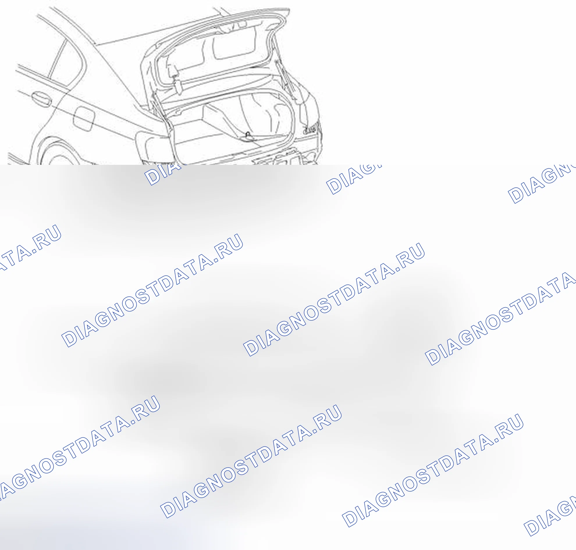 Рис. 99: ИЛЛЮСТРАЦИЯ. Haval H6S I