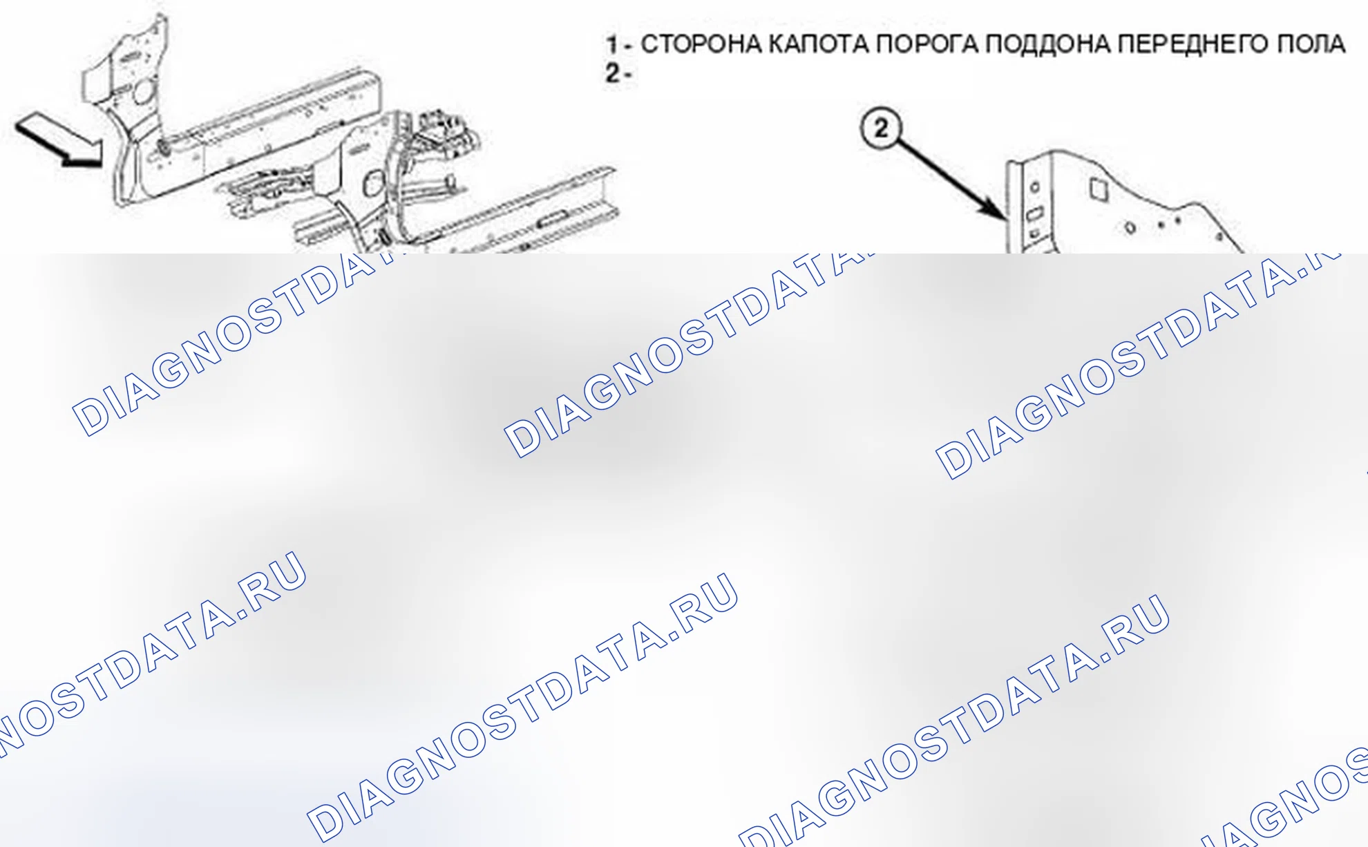 Рис. 205. Dodge Journey I