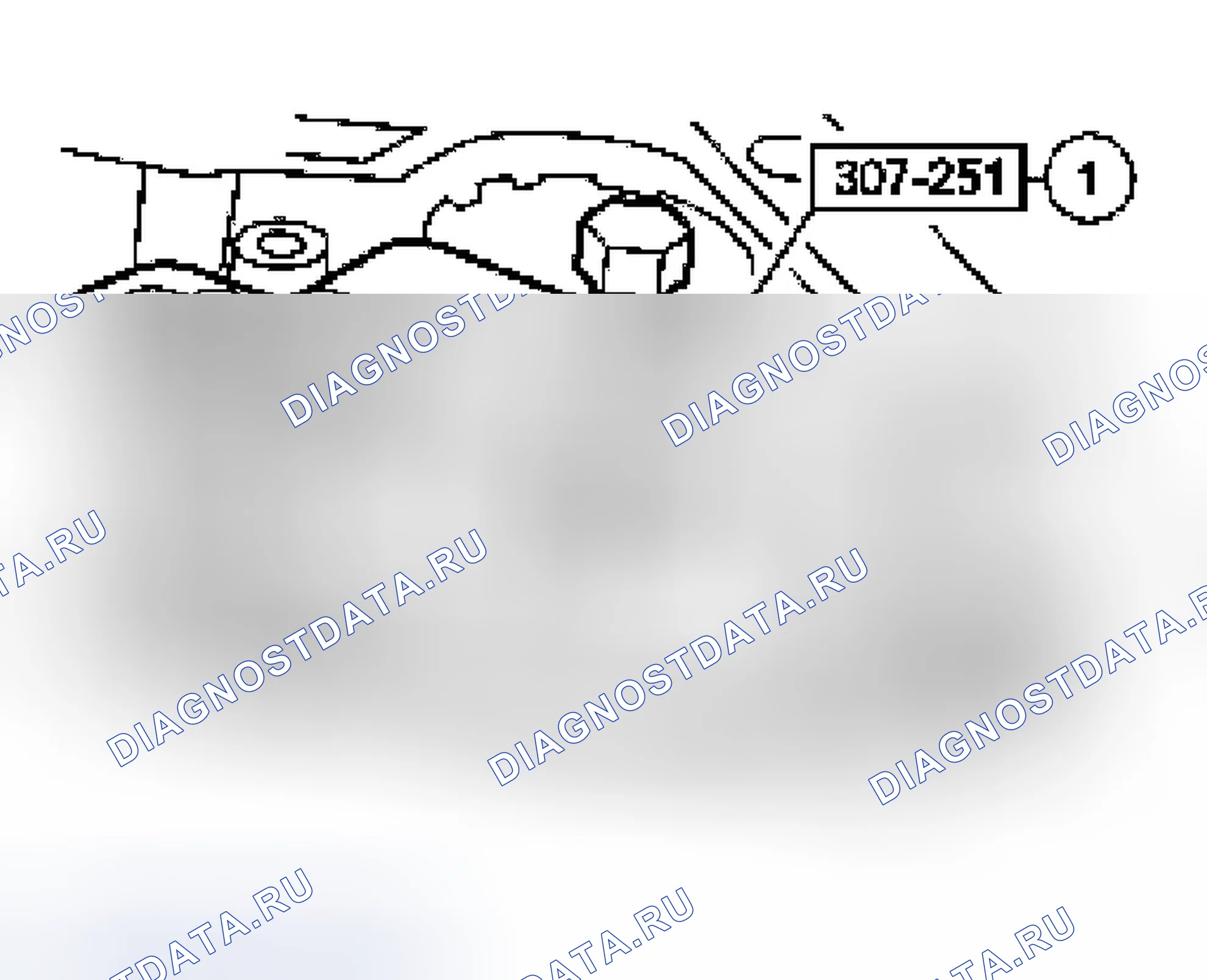 Рис. 337. Ford Mustang IV рестайлинг