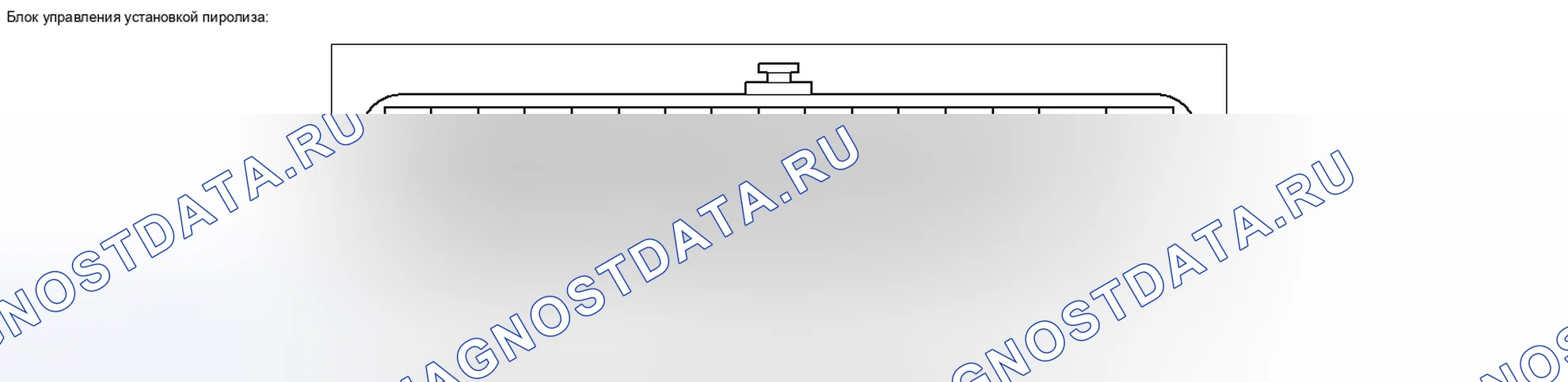 Рис. 34: КЛЕММЫ ЭБУ. Toyota Camry XV40 рестайлинг
