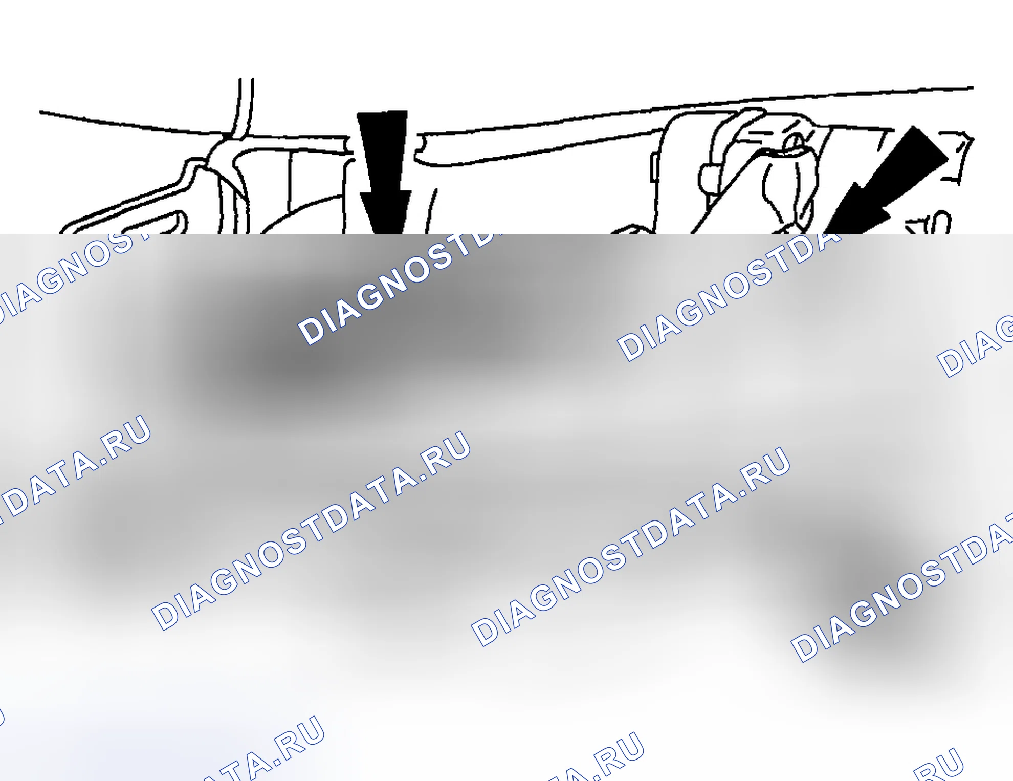 Рис. 2401. Ford Pickup F250 Super Duty I