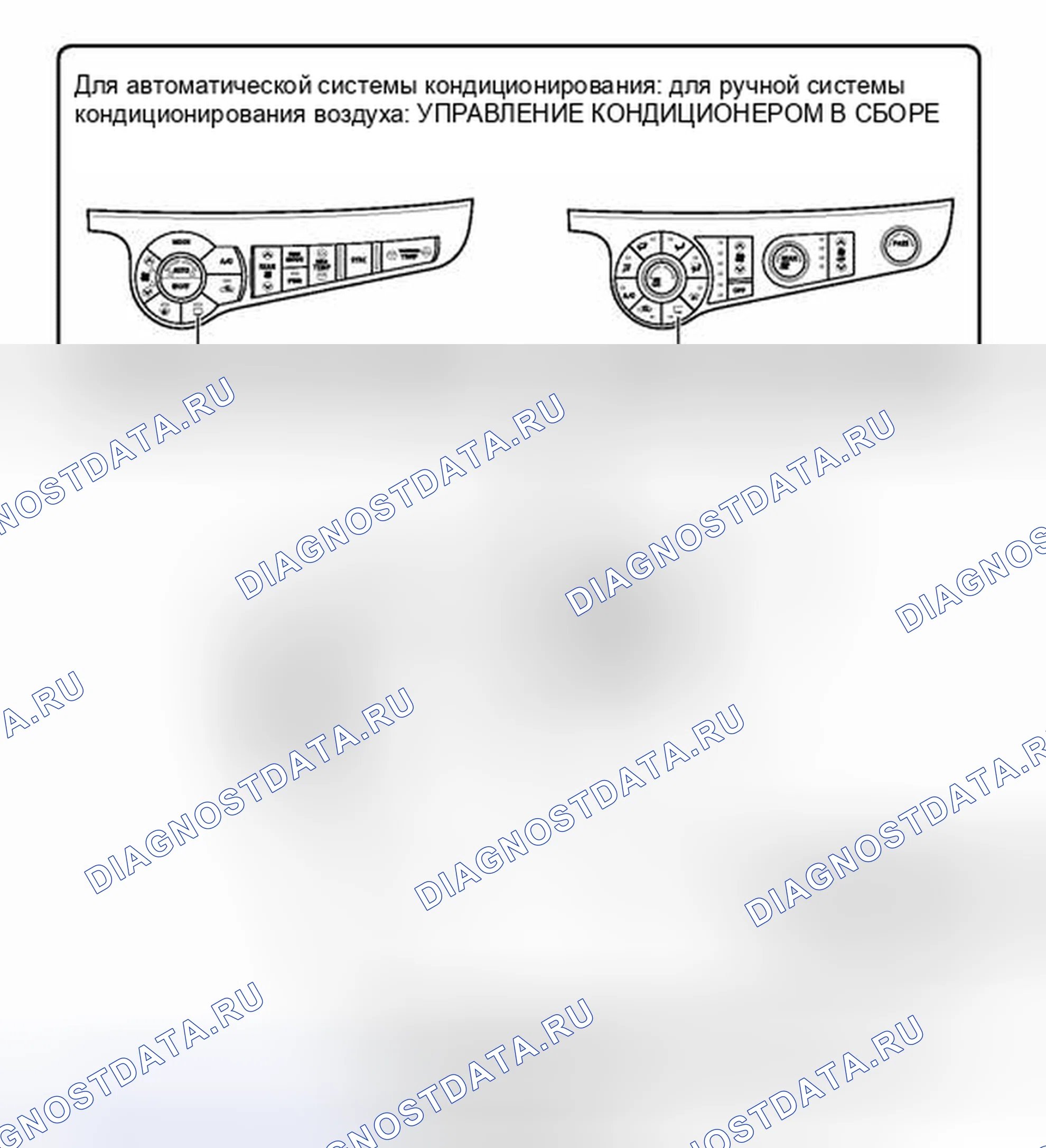 Рис. 102: ИЛЛЮСТРАЦИЯ. Toyota Sienna III