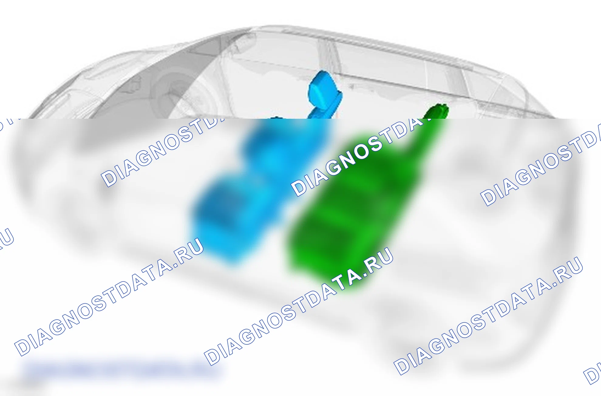 Сиденья: описание и работа. Ford Grand C-MAX II