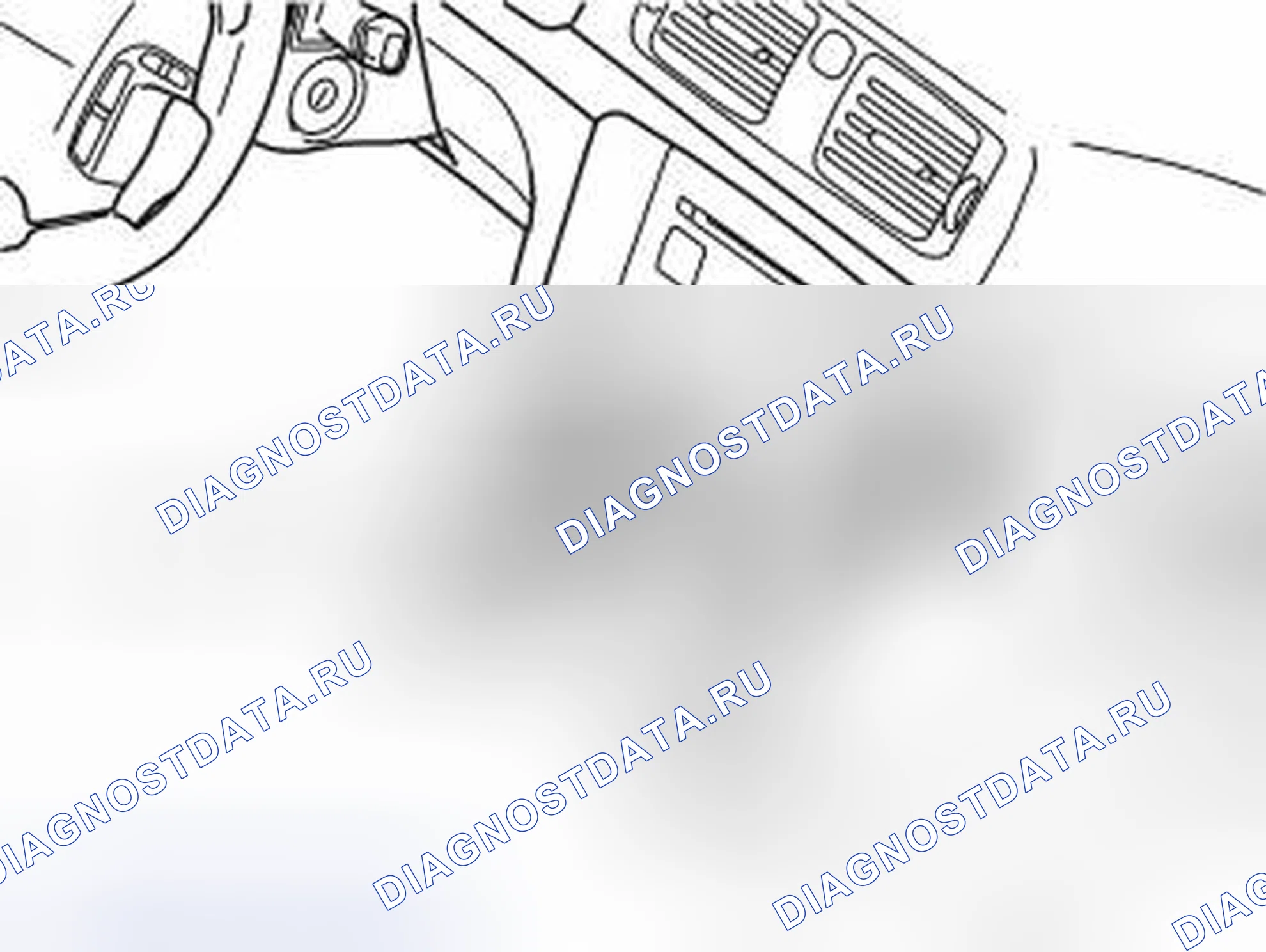 Рис. 350. Volvo S60 I рестайлинг