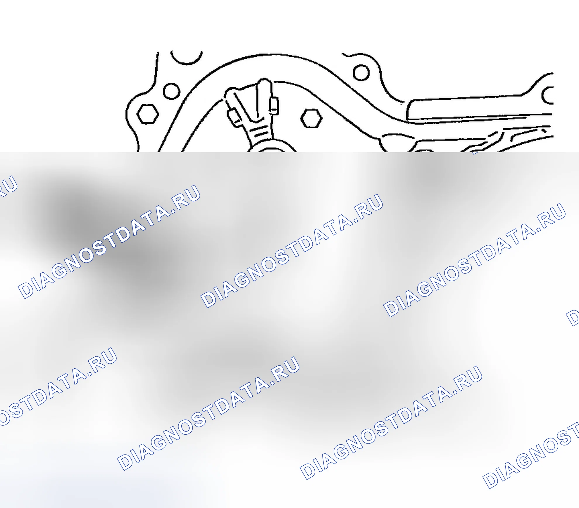Рис. 588. Ford Escape I
