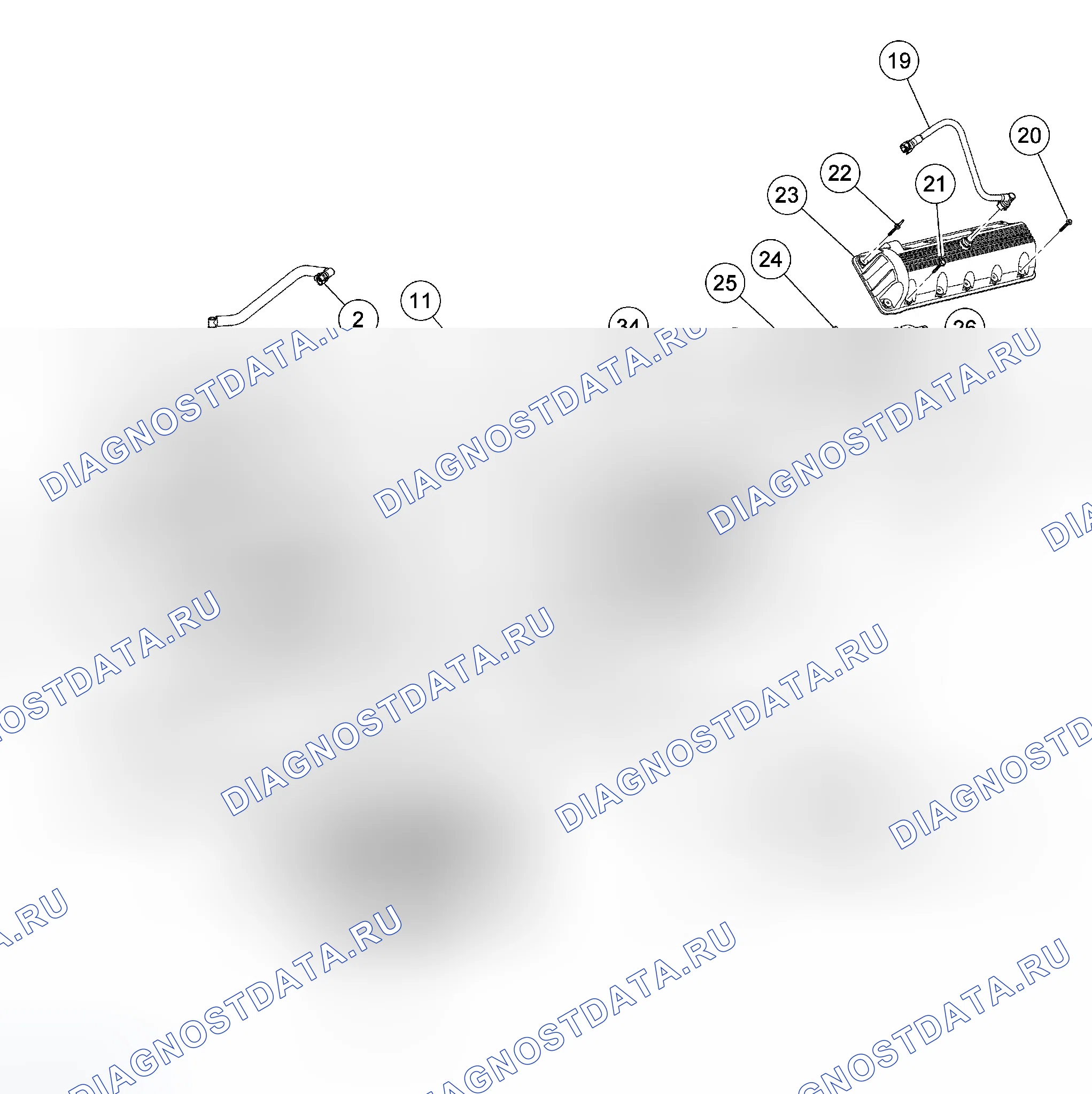 Рис. 920. Ford Pickup F350 Super Duty 