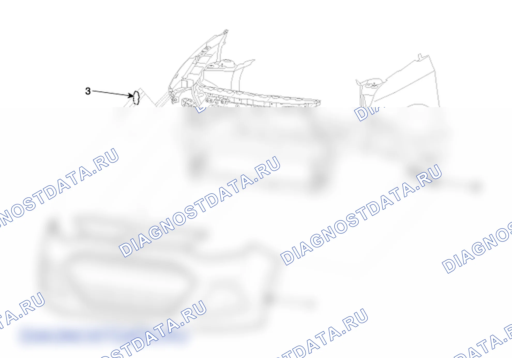 Компоненты и их расположение. Hyundai GRAND i10/Xcent BA