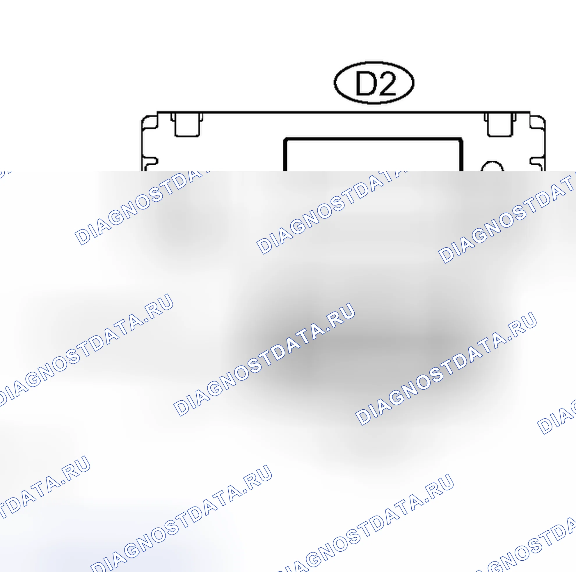 Рис. 112: ПРОЦЕДУРА КОНТРОЛЯ. Toyota Sienna II