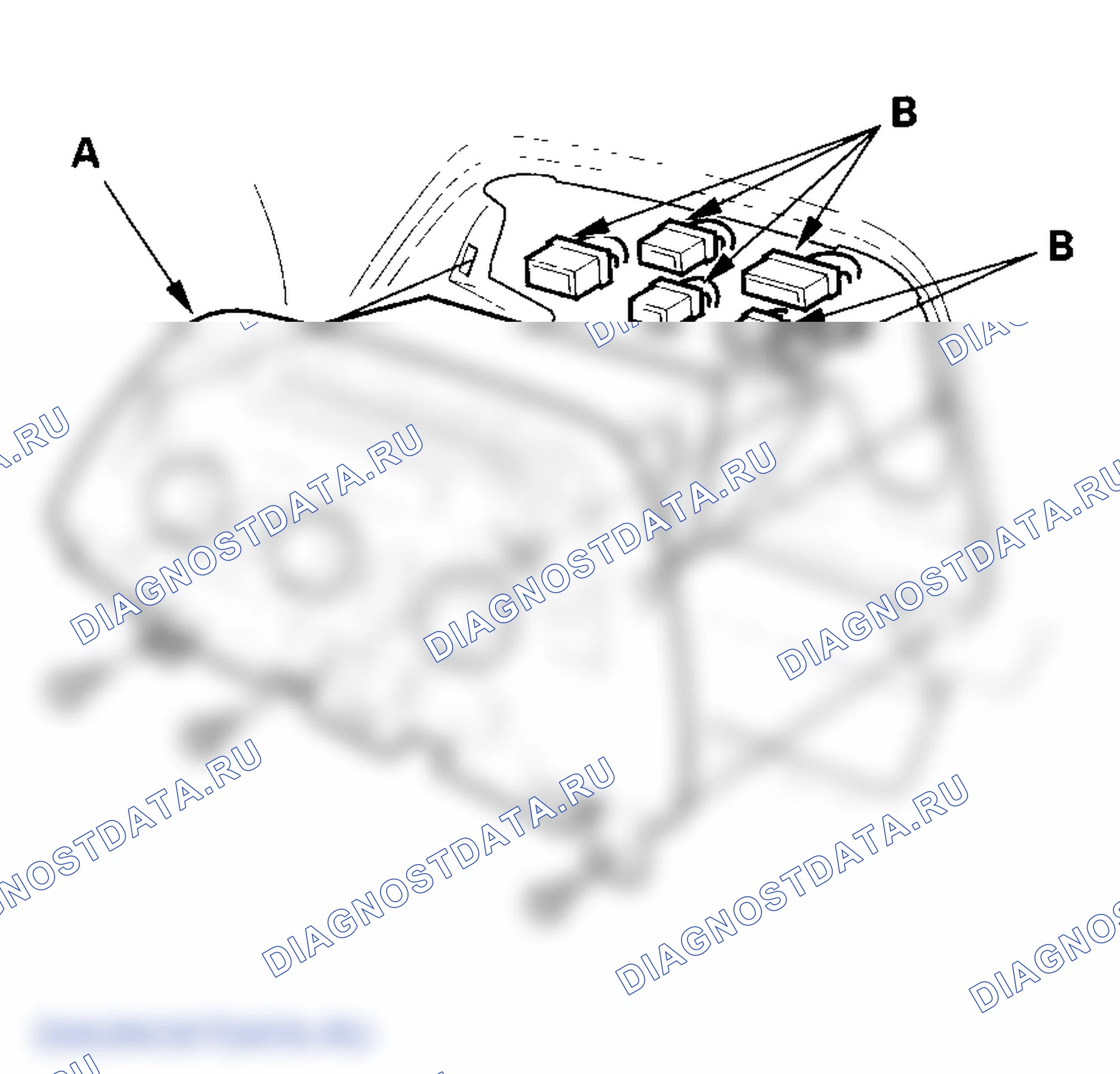 Рис. 9: Без навигации. Honda Odyssey III