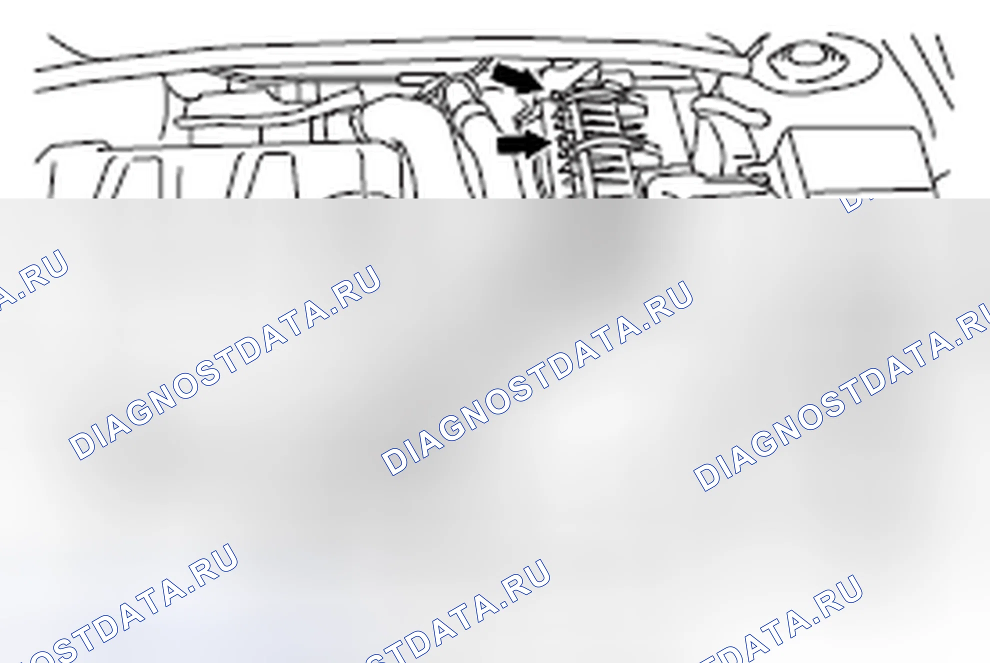 Рис. 34: ЗАМЕНИТЬ. Honda Domani MB