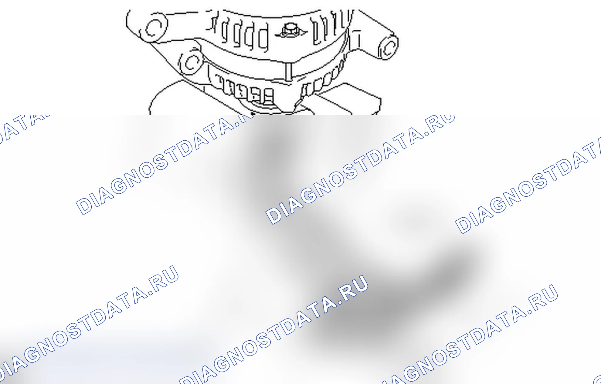 Рис. 36. Toyota Land Cruiser 200 рестайлинг