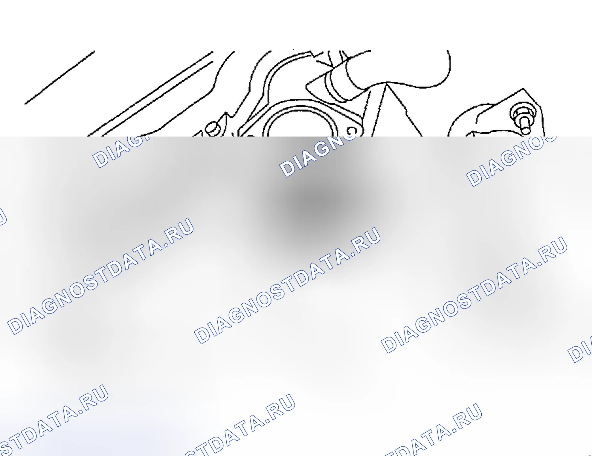 Рис. 63: УСТАНОВКА. Subaru Impreza GD/GC/GG рестайлинг