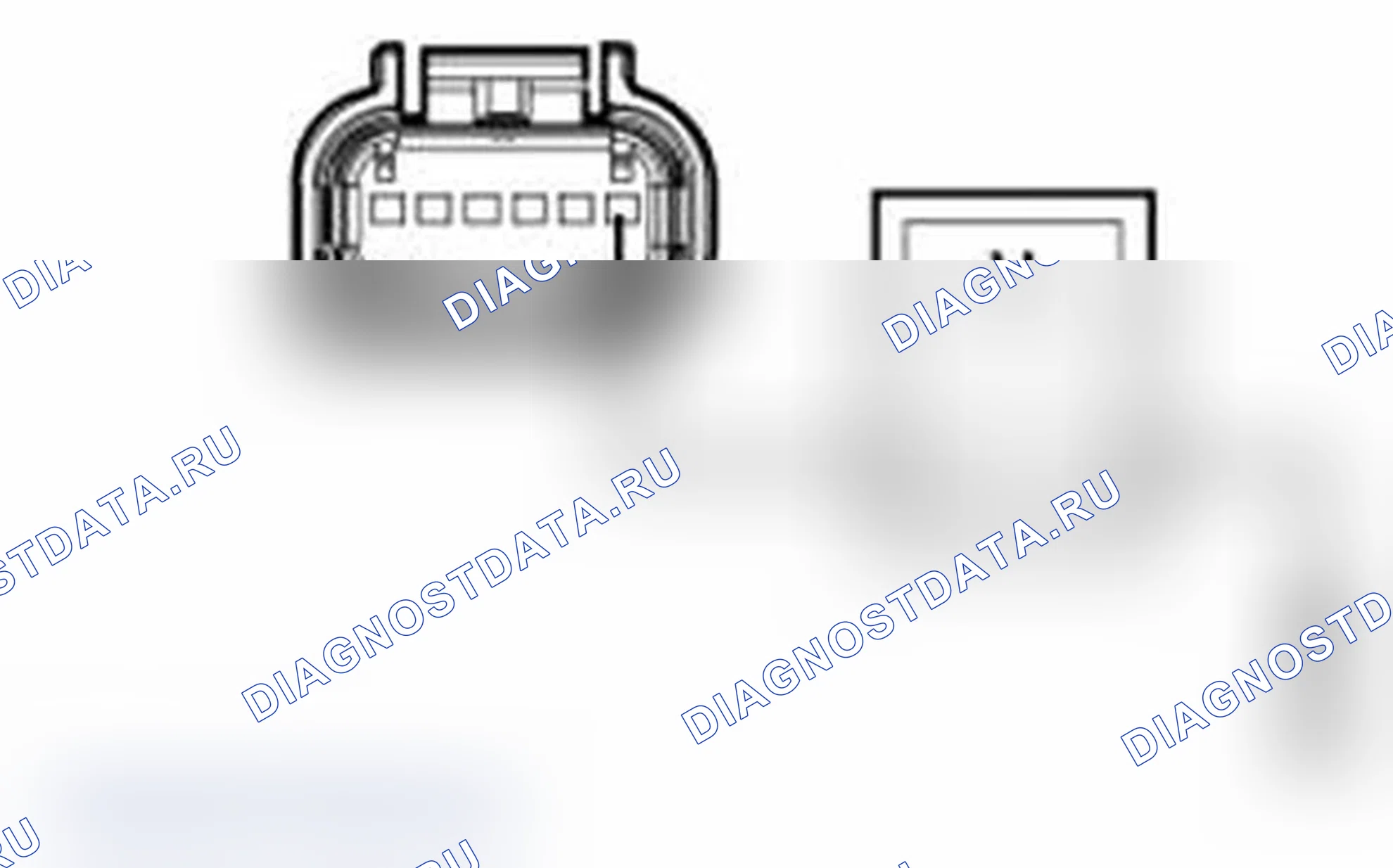 Рис. 13. Ford Edge I рестайлинг
