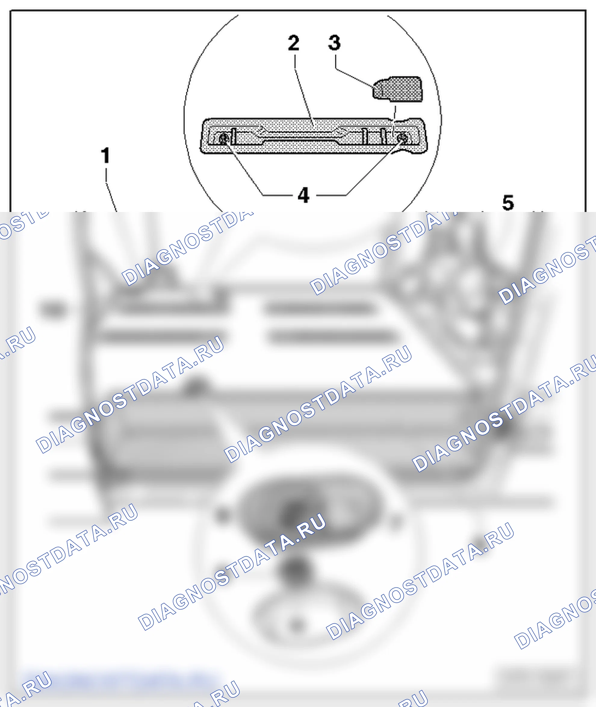 Шумоизоляция. Volkswagen Crafter I