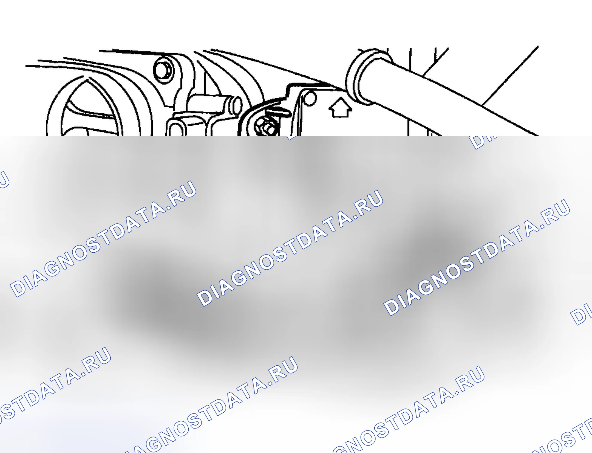 Рис. 3253. Ford Pickup F250 Super Duty I