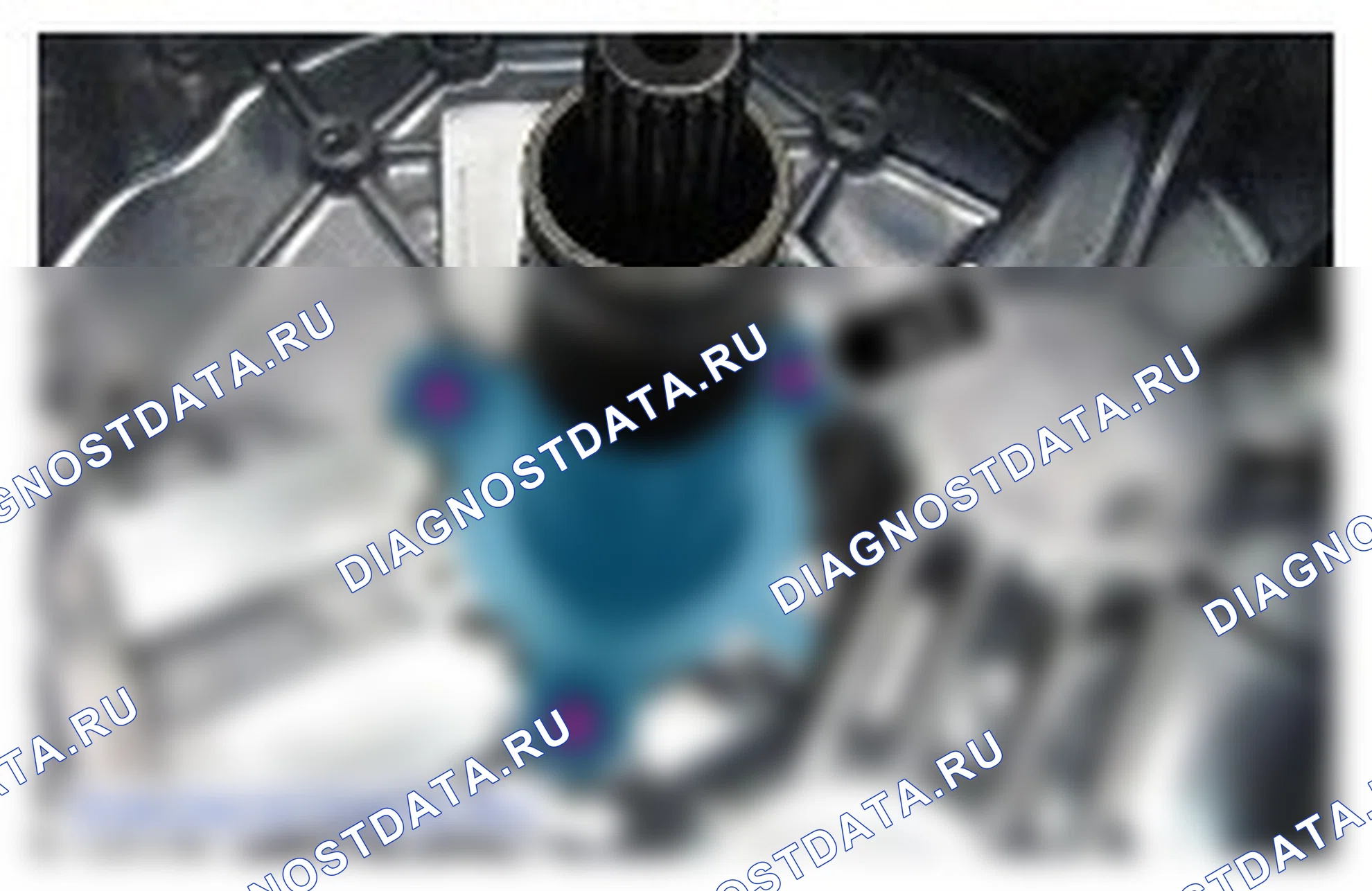 трансмиссия: описание и работа. Ford EcoSport II